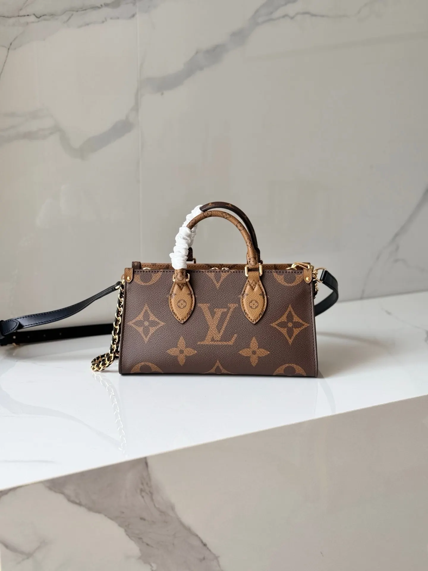 Chain Bag Canvas