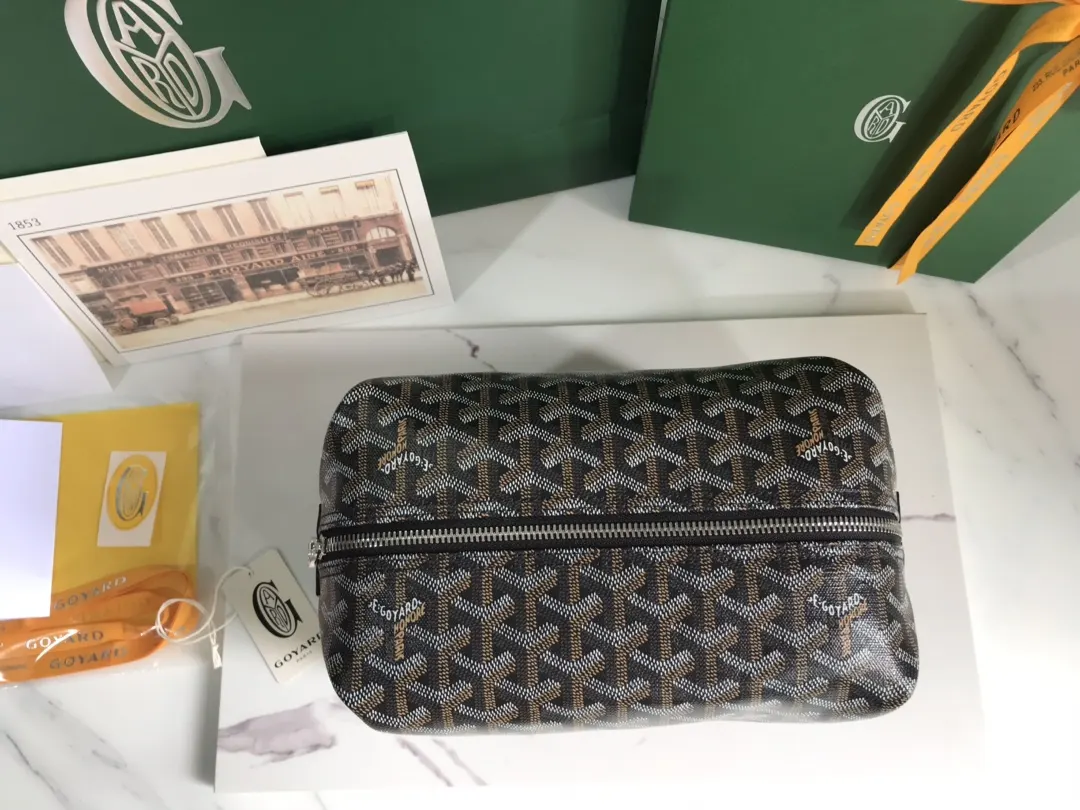 Goyard 款号 手拿包 精致手拿款