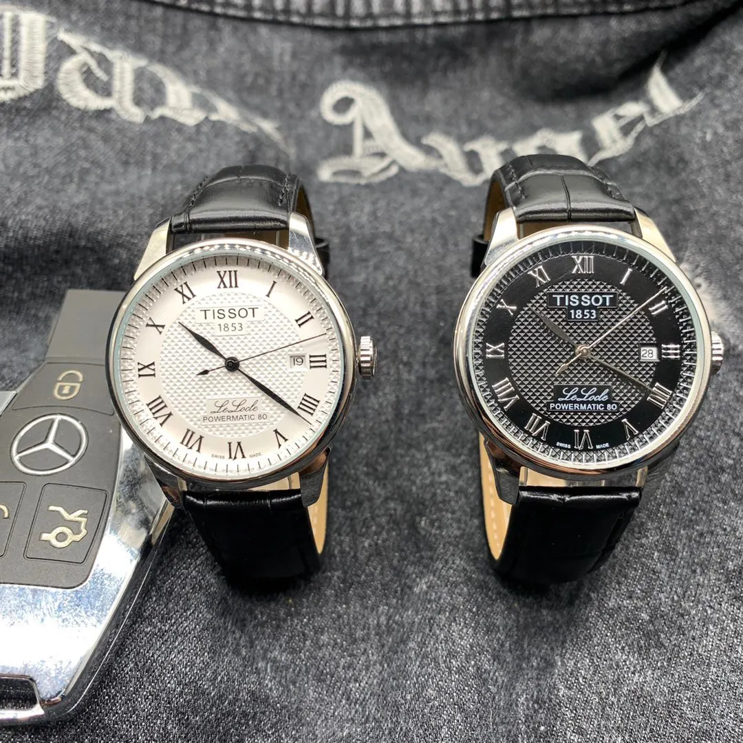 Watch Classic Leather
