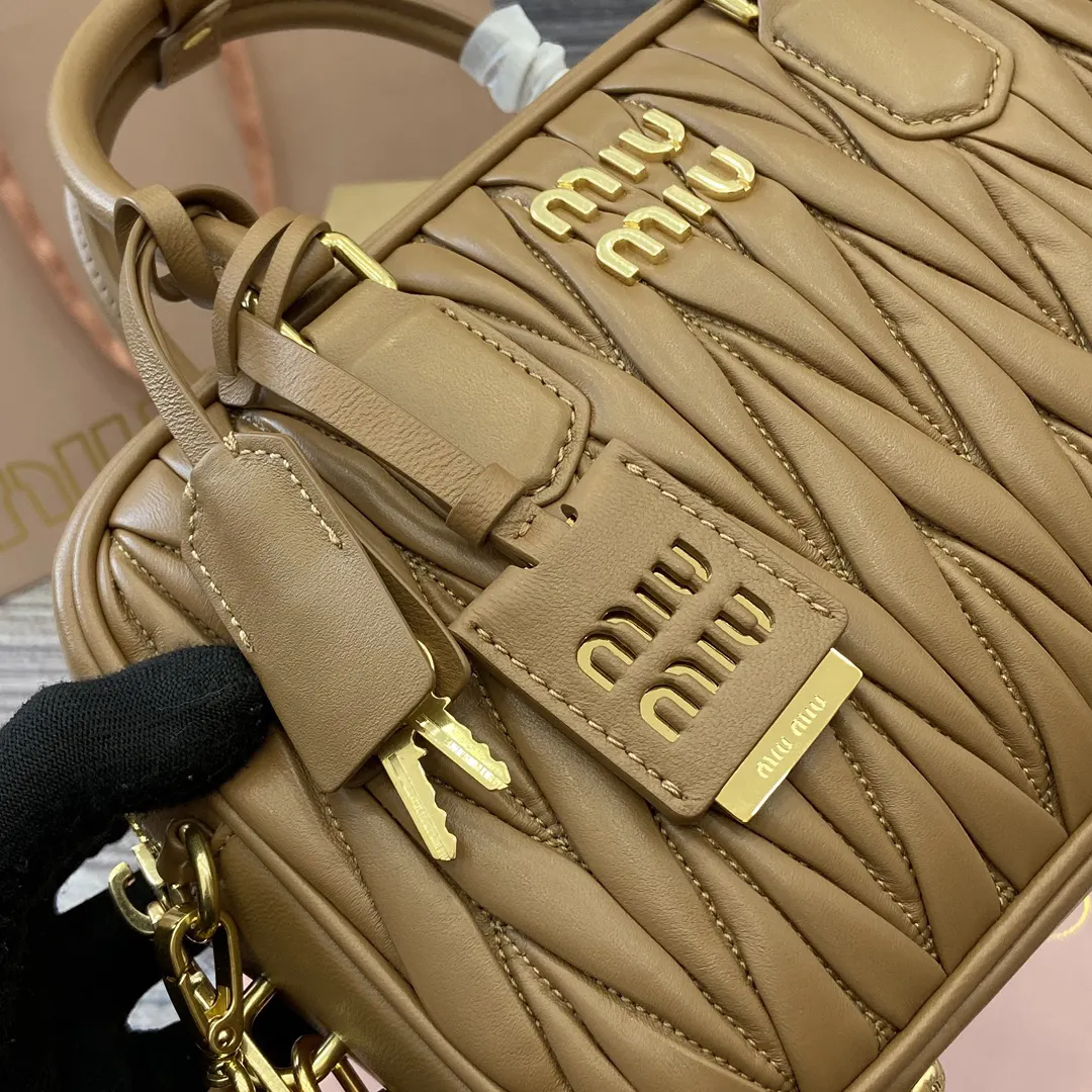 Brown Crossbody Bag Lightweight