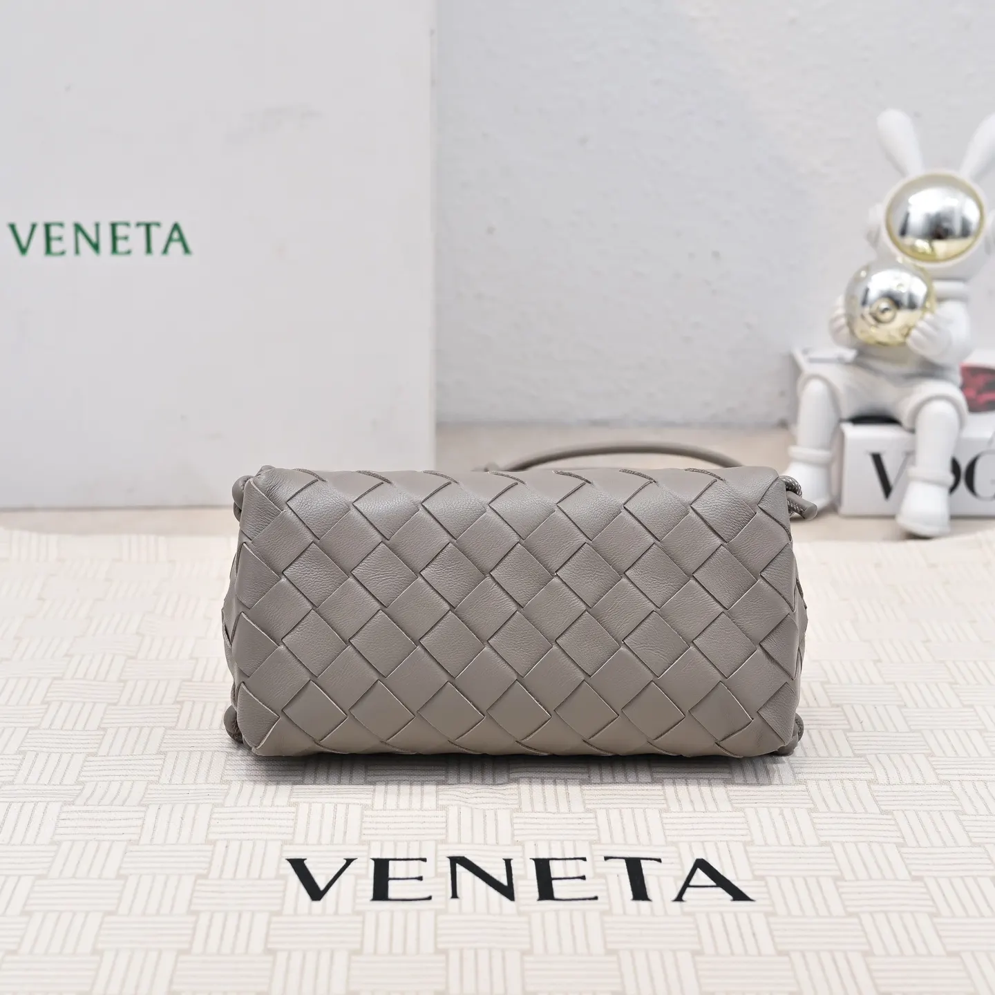 Bottega Veneta 腋下包 复古腋下背款