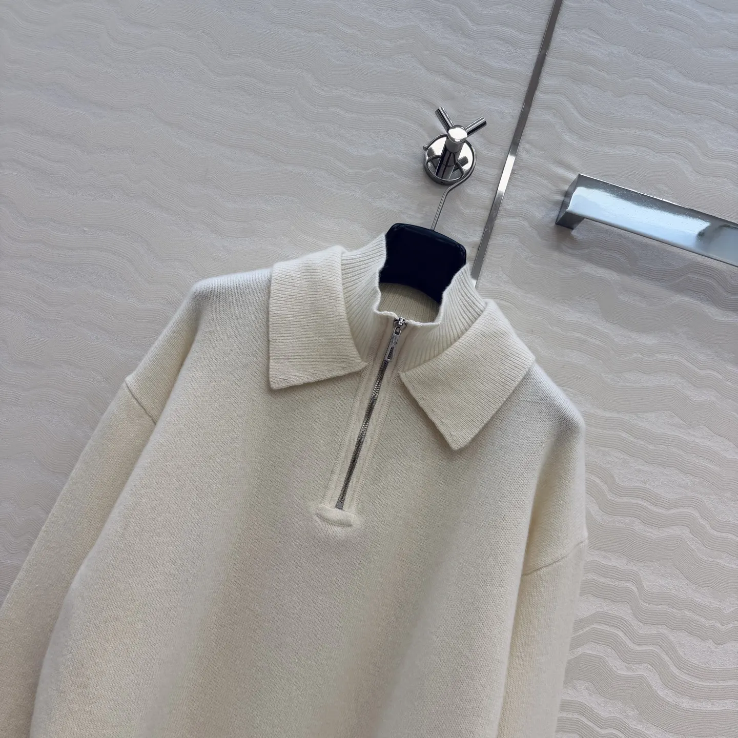 Hermès 羊绒 針織衫 高級休閒