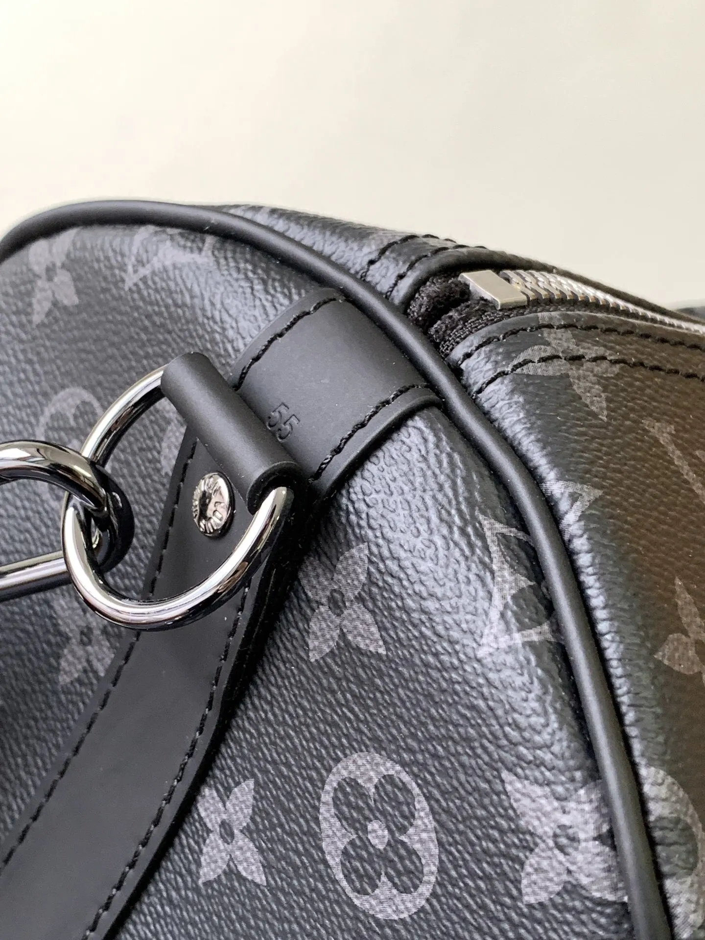 Keepall 帆布 旅行袋 大容量旅行款