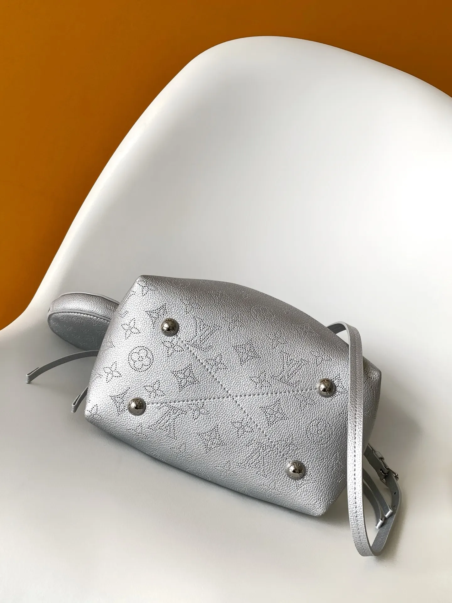 LV 黑灰配色 水桶包｜ORBUYBAG 岚奢包高端时尚精品