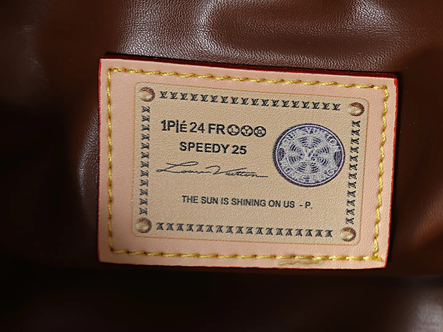 Speedy 牛皮 收納包 旅行收納款