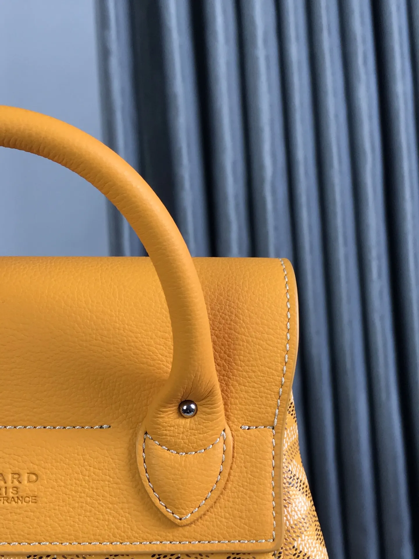 Goyard 皮革 Aln迷你 雙肩包 升级 送 礼品盒 说 实用雙肩款