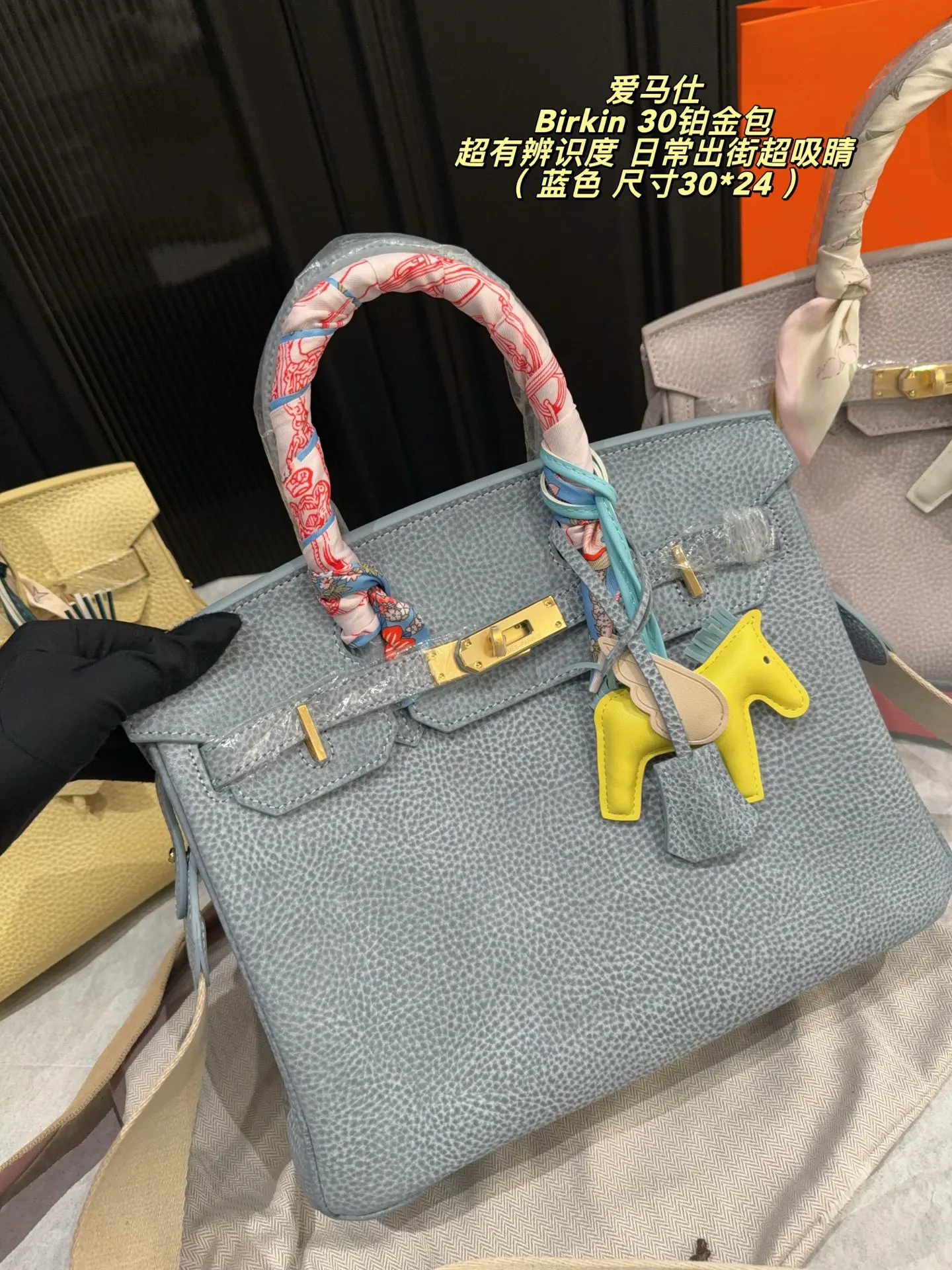 Hermès Birkin 迷你 手提包