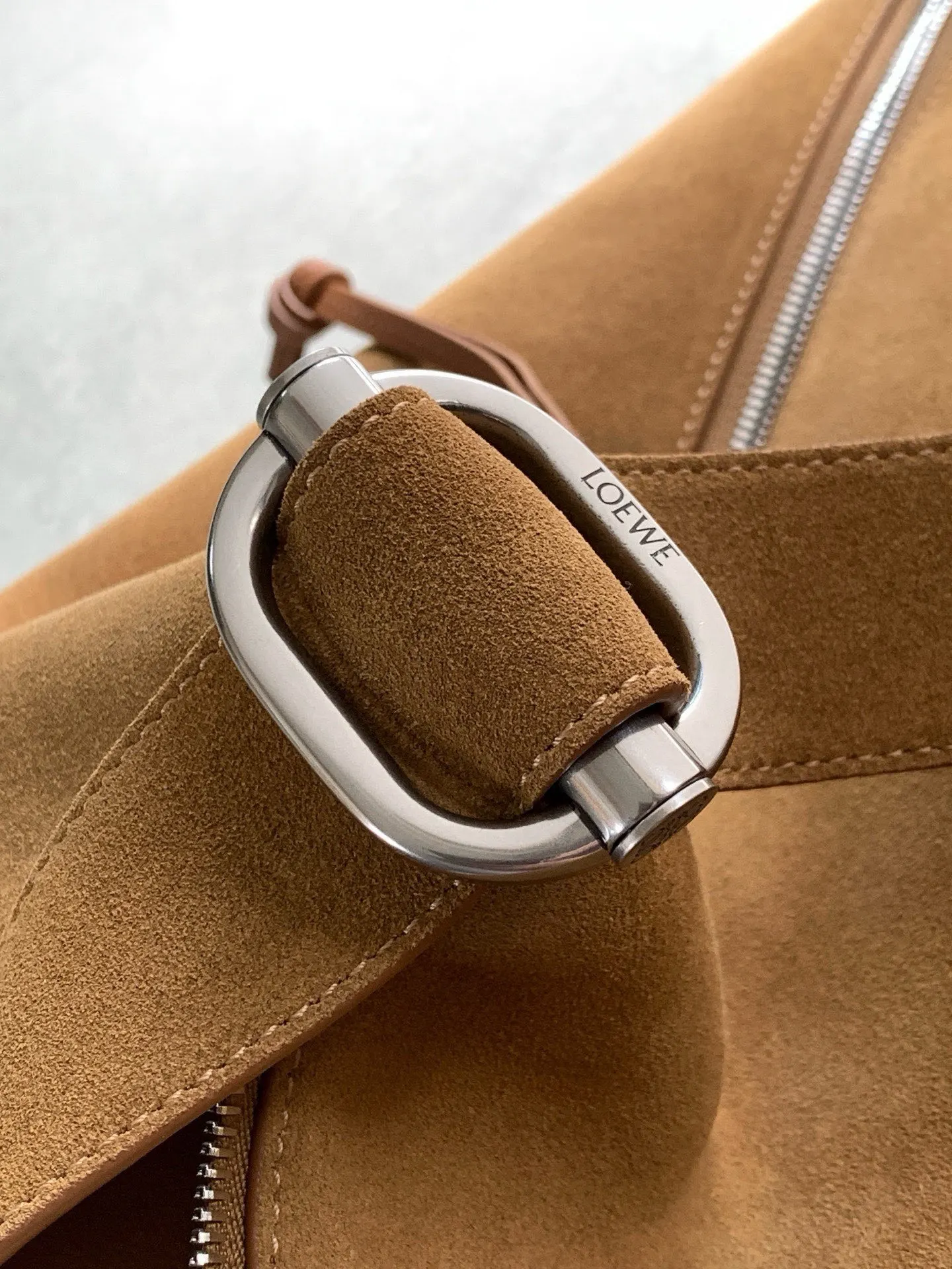 Fashion Item Travel Leather