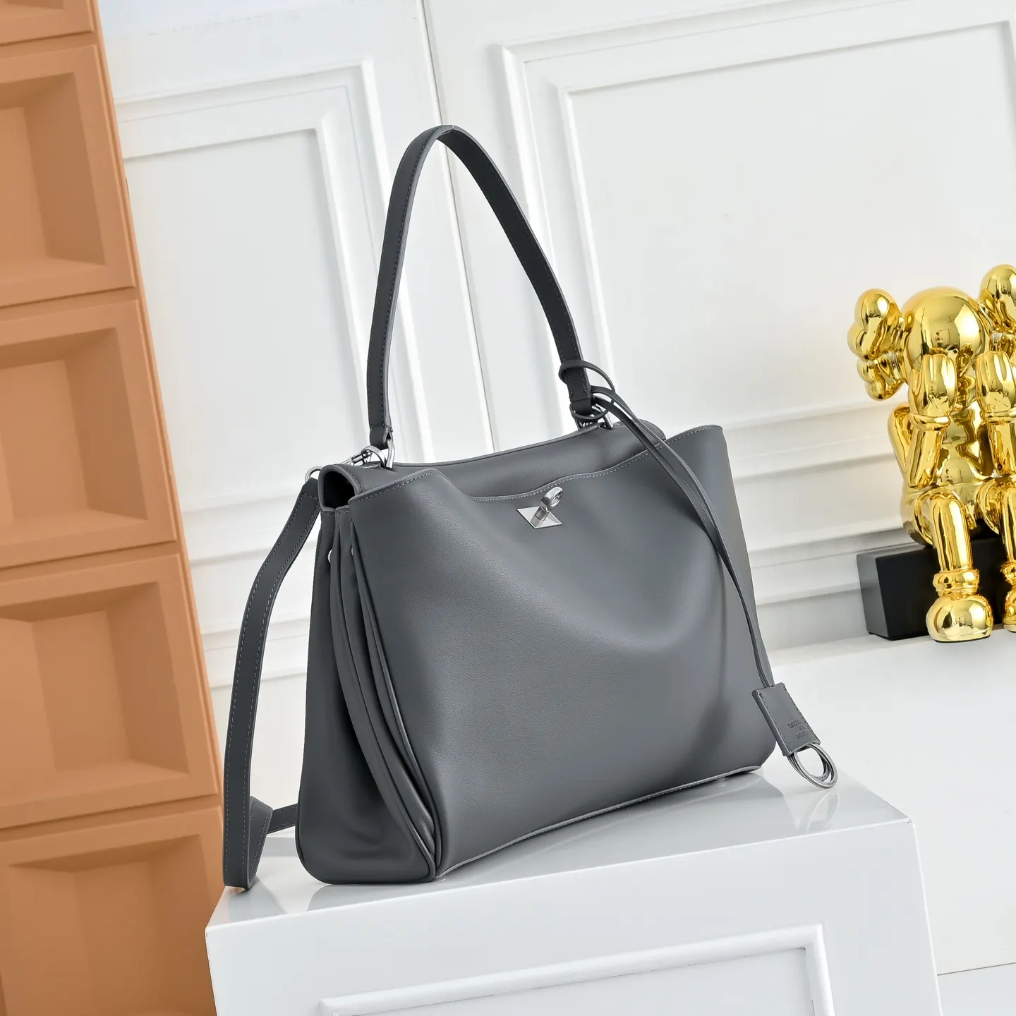 Balenciaga 黑色 手提包 通勤手提款