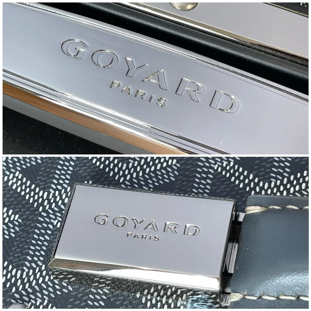 Goyard Suitcase Travel Lightweight Classic