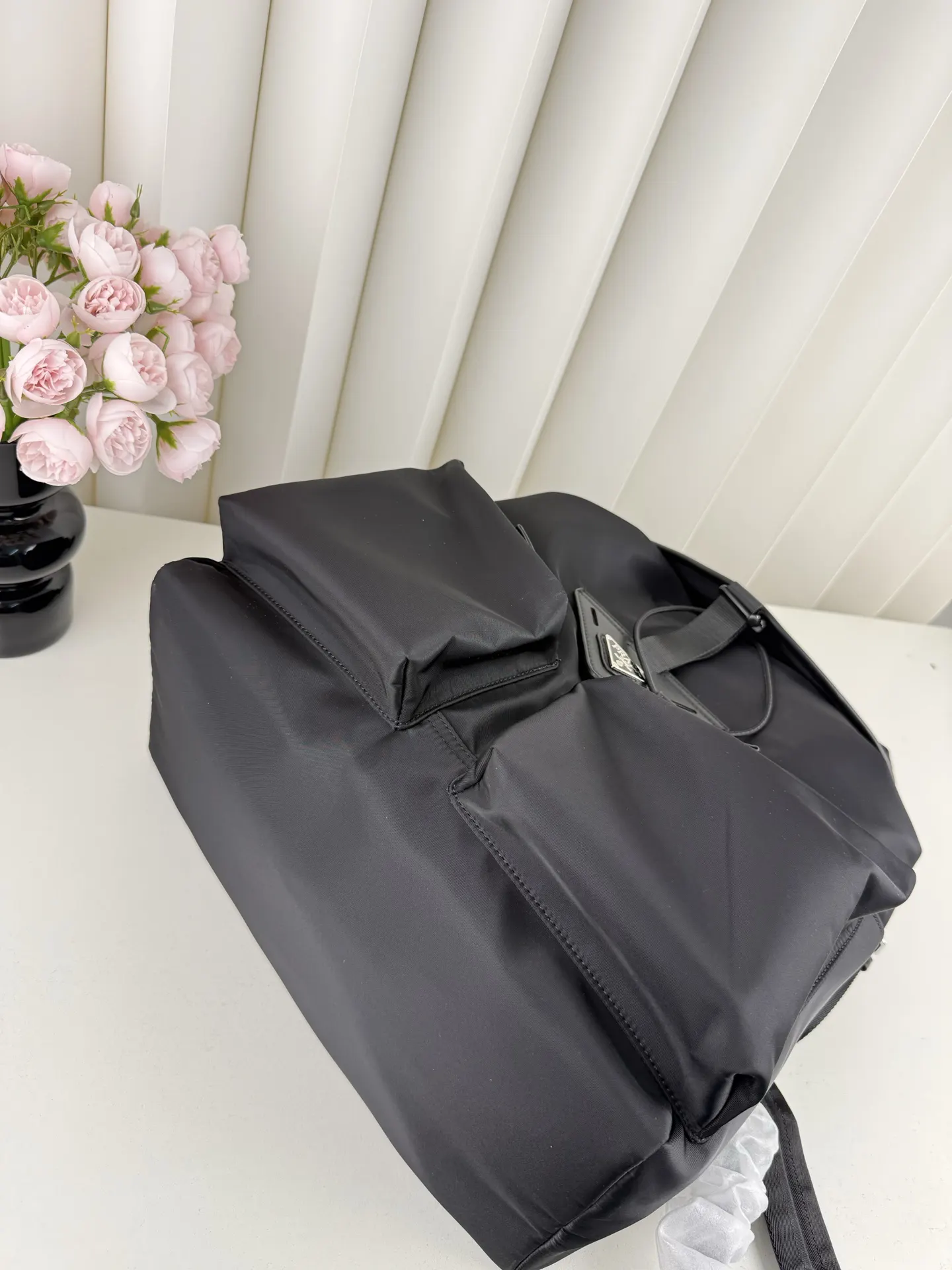 Backpack Leather