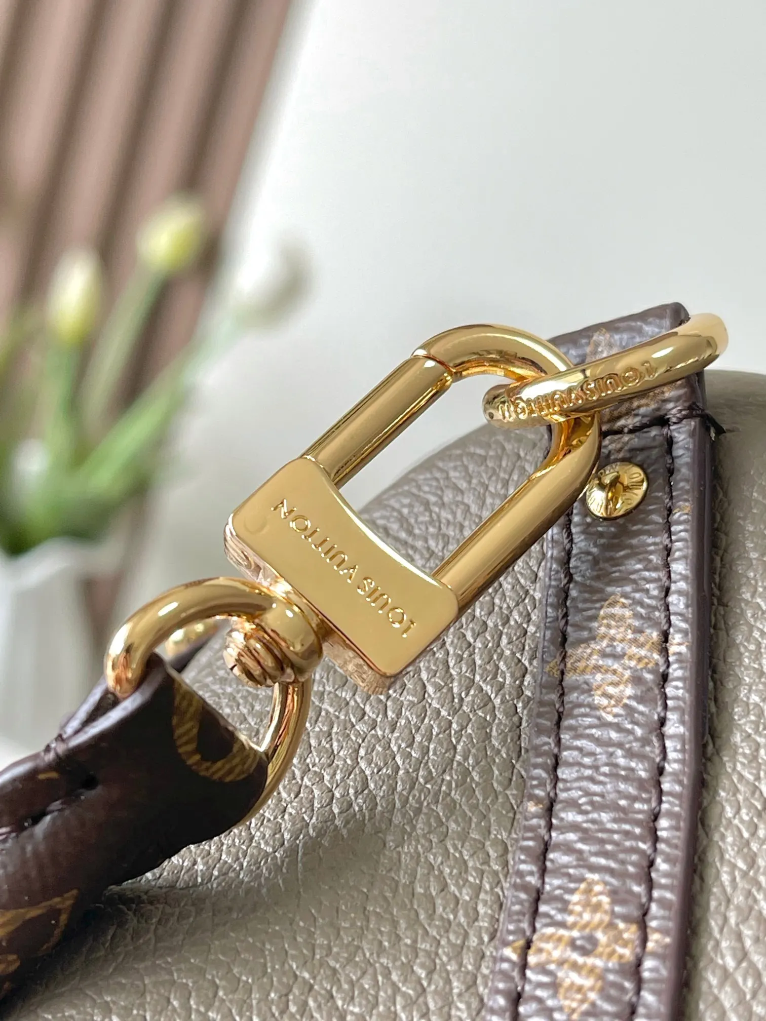 LV Keepall 黑色 牛皮 旅行袋 大容量旅行款