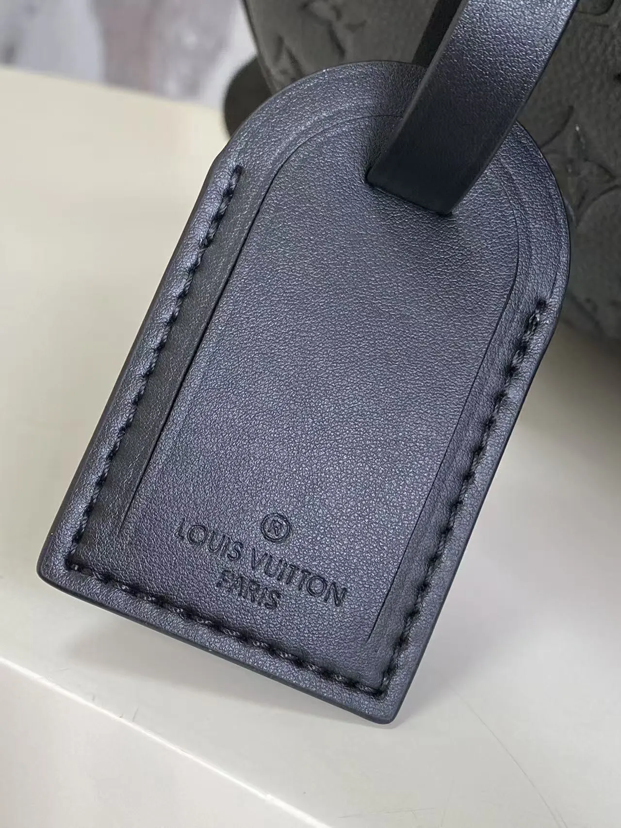 Fashion Item Travel Leather