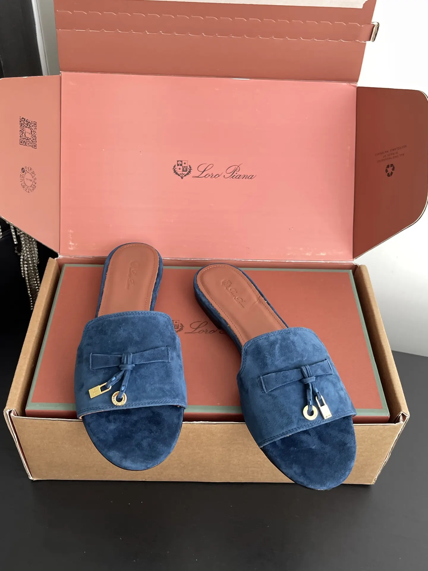 Loro Piana 拖鞋 轻便舒适款 款03