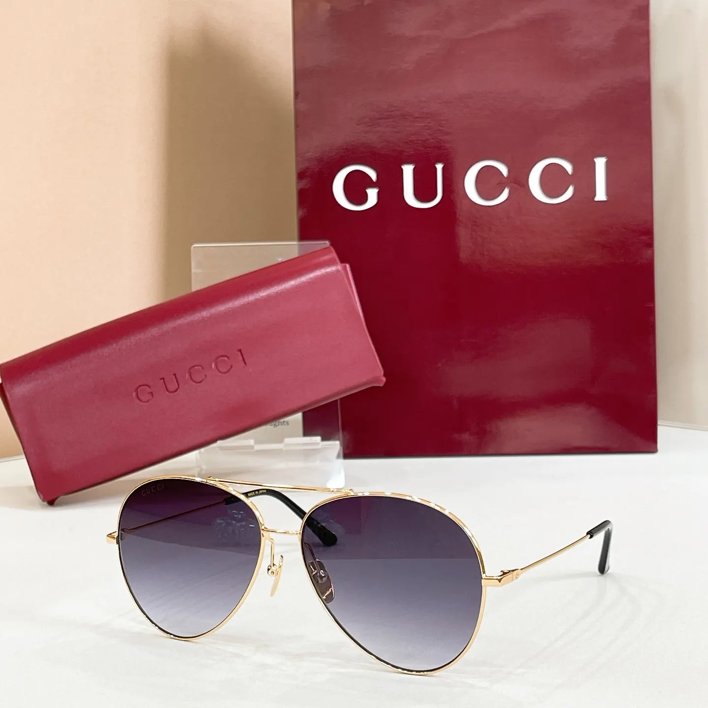 Gucci 墨镜 时尚防晒 太阳镜