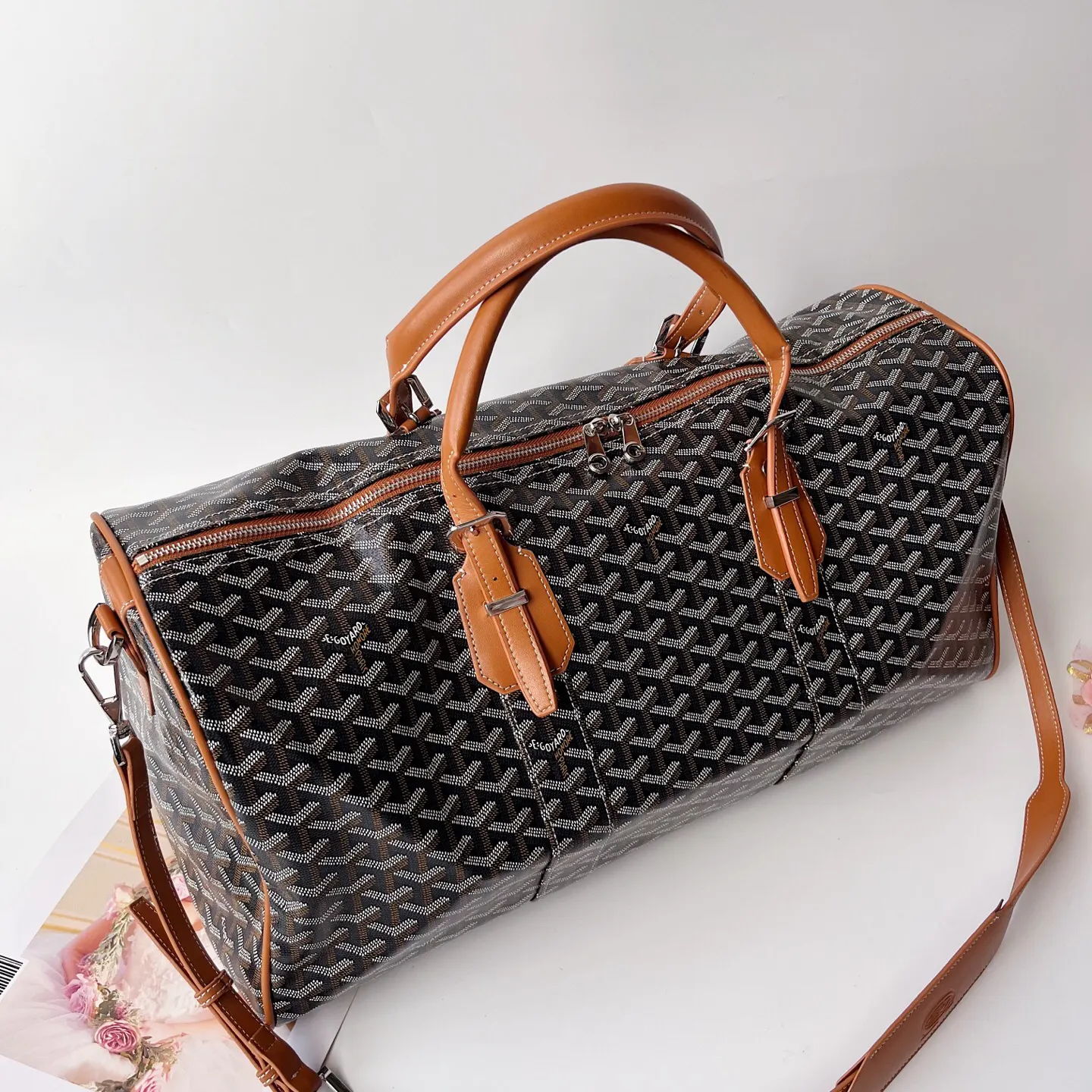 Goyard 厂价 旅行袋 大容量旅行款