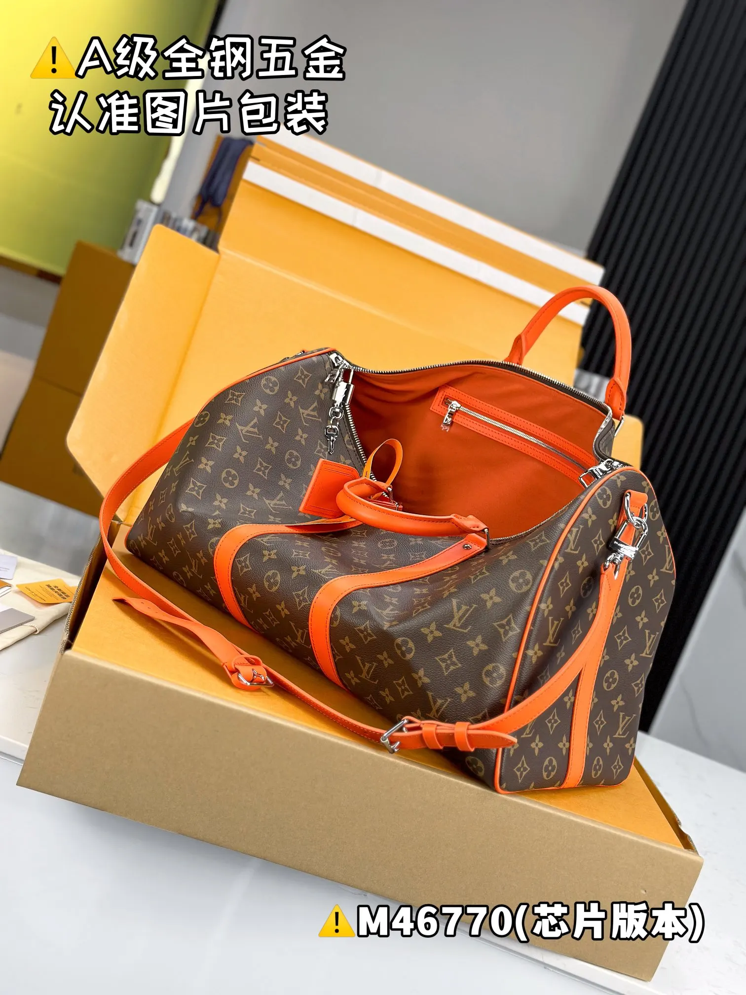 Fashion Item Travel Canvas Image 9 Fashion Item Travel Canvas Image 9