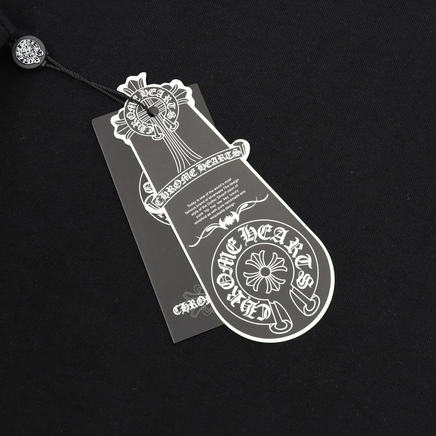 Chrome Hearts 短袖T恤 日常百搭款 款2