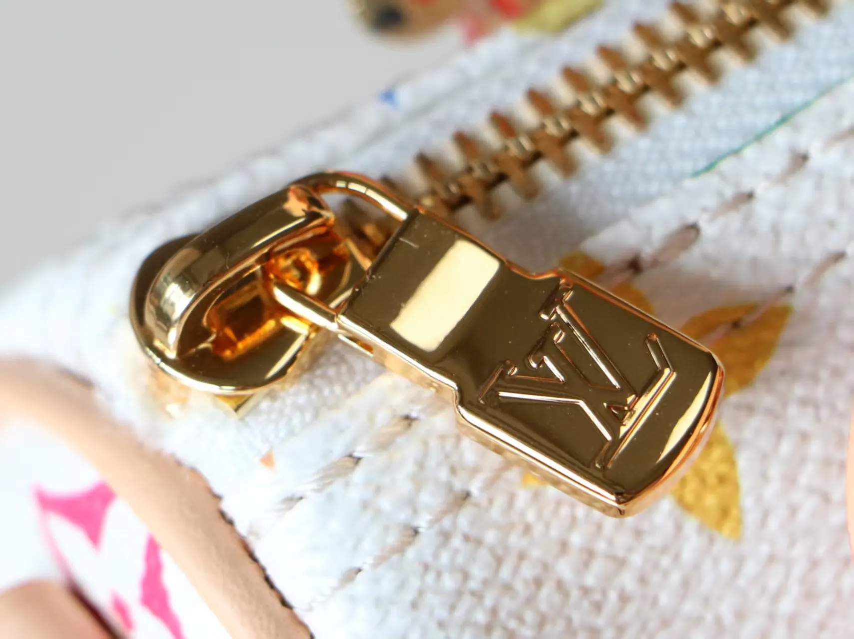 Louis Vuitton Fashion Item Travel Leather
