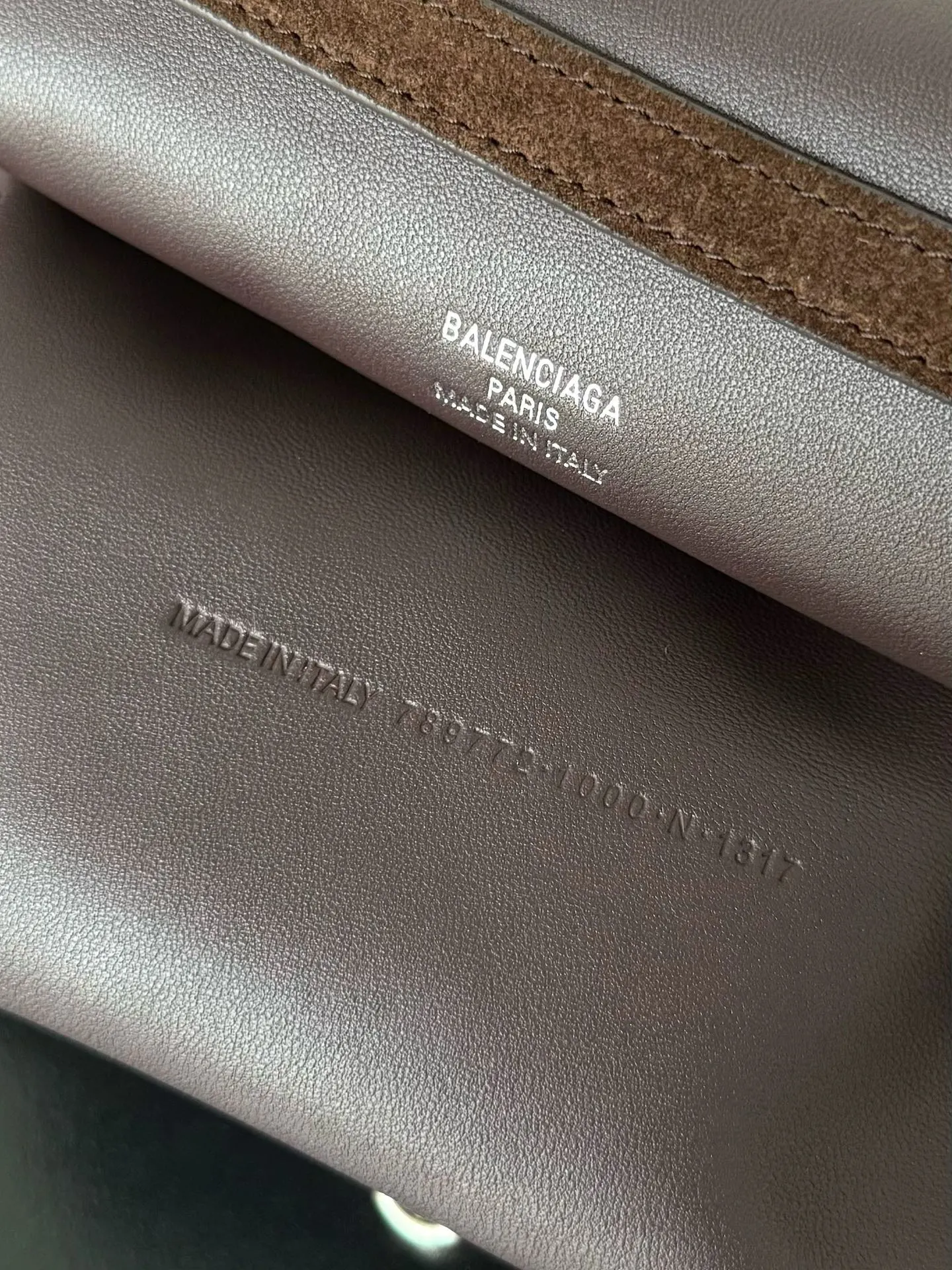 Balenciaga Rodeo 腋下包 簡約腋下