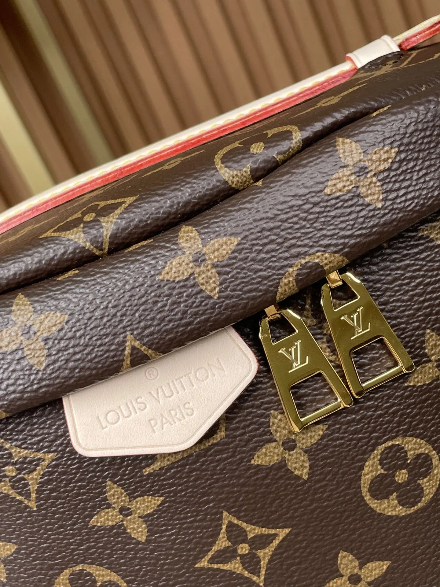 Monogram Belt Bag Classic Casual