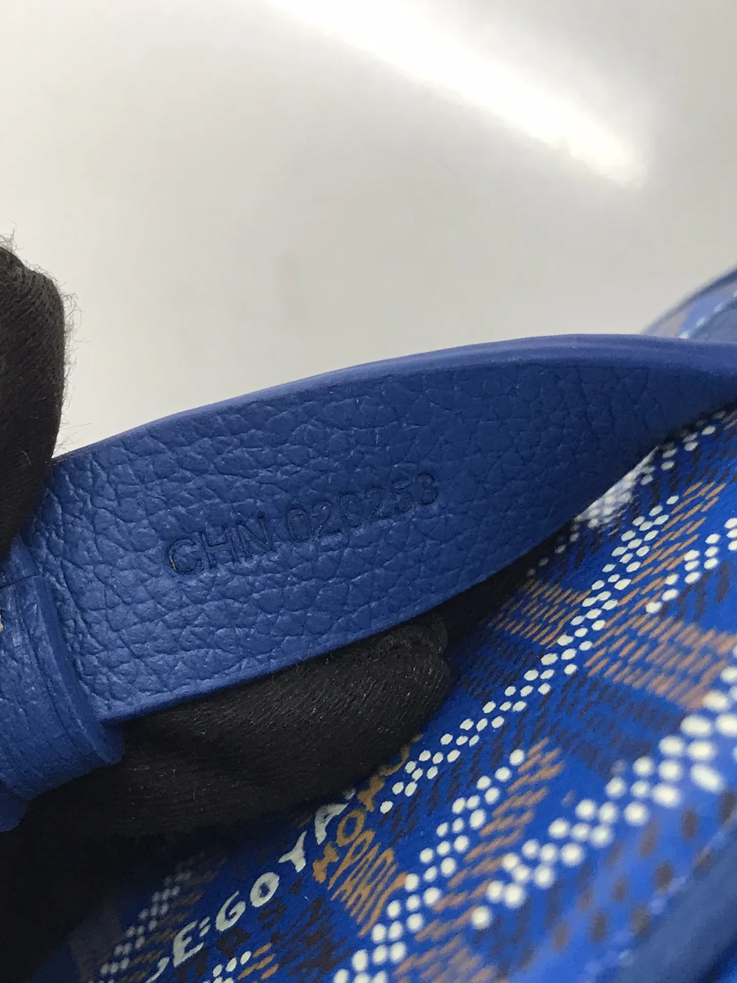 Goyard 斜背包 輕便斜挎款