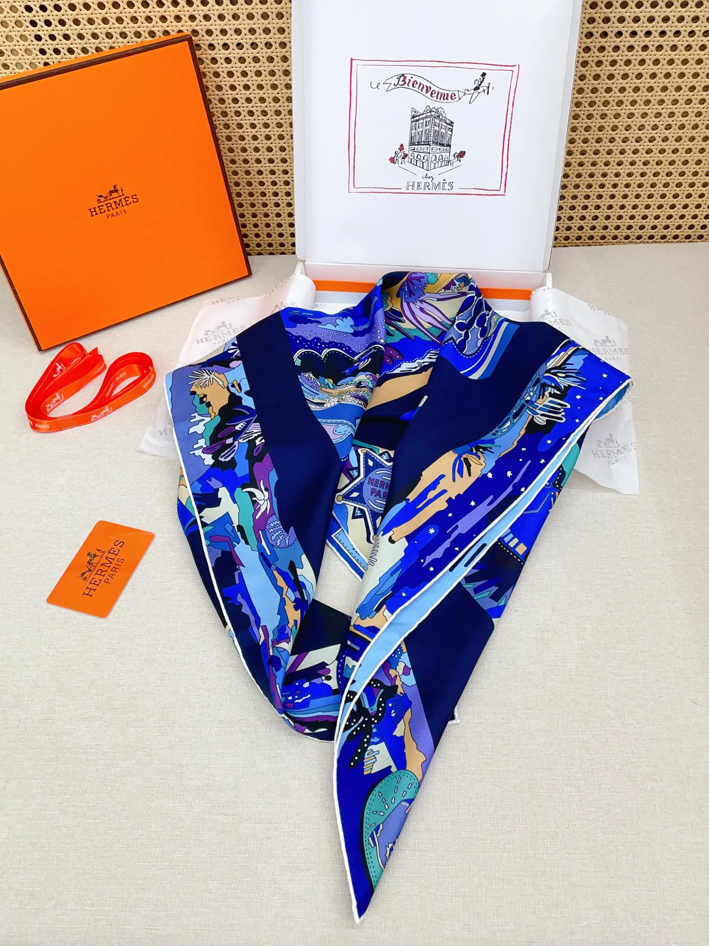 Hermès 真丝 靴子 舒适