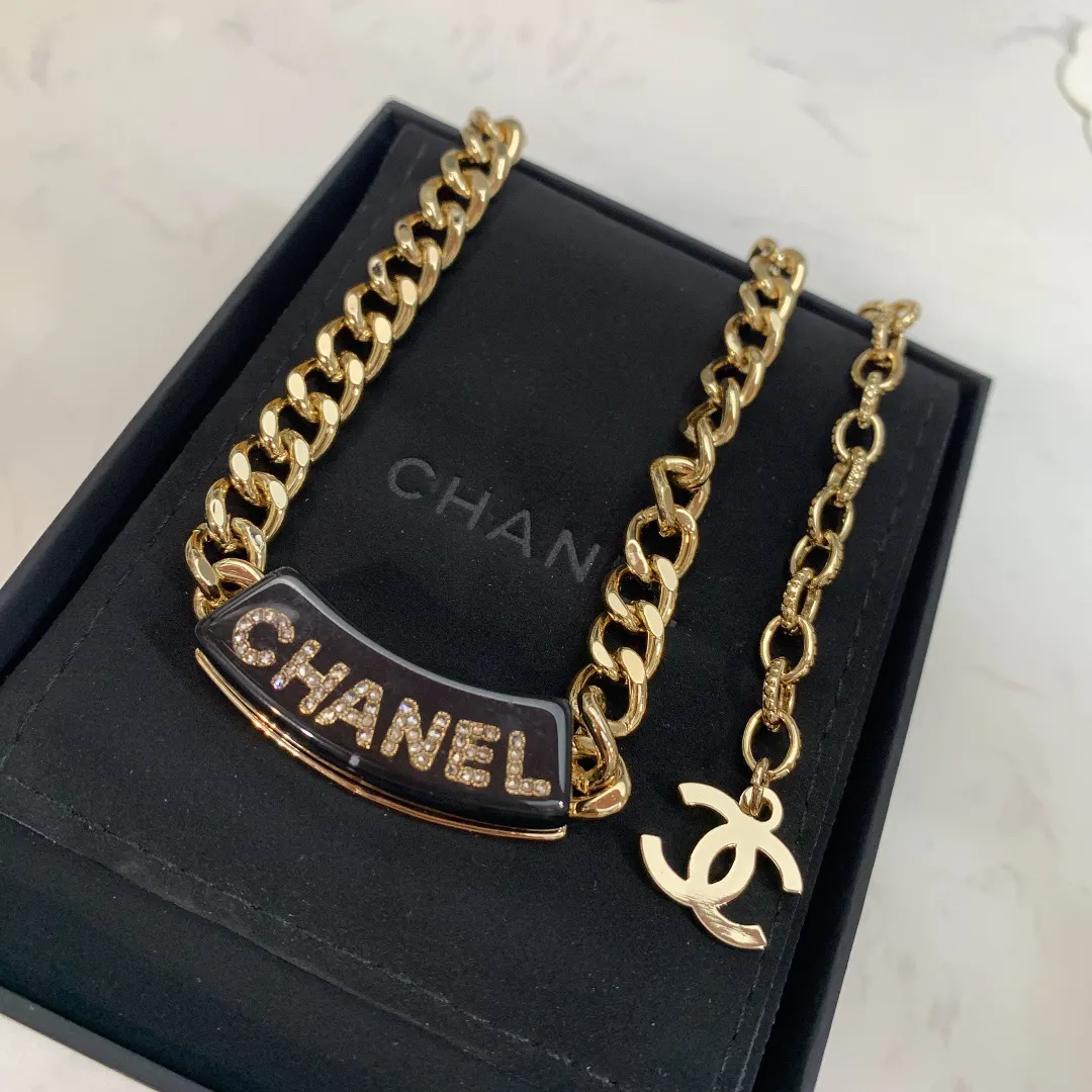 Chanel Necklace Image 6 Chanel Necklace Image 6