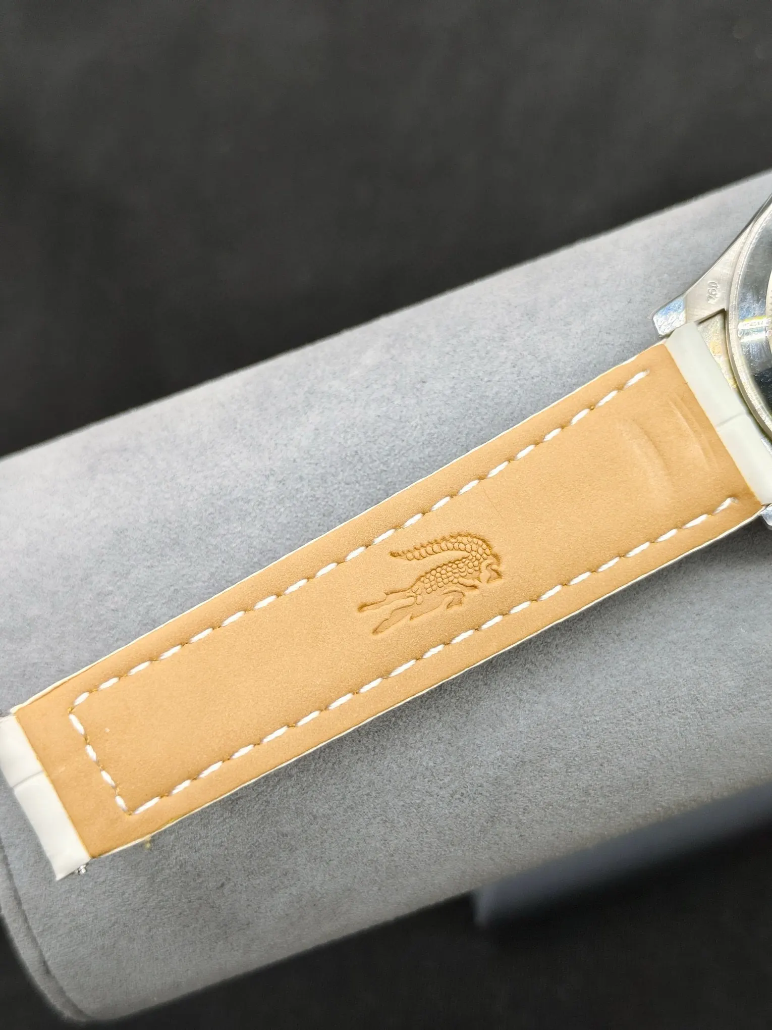 Rolex 蓝色 银色 手表 经典腕表款