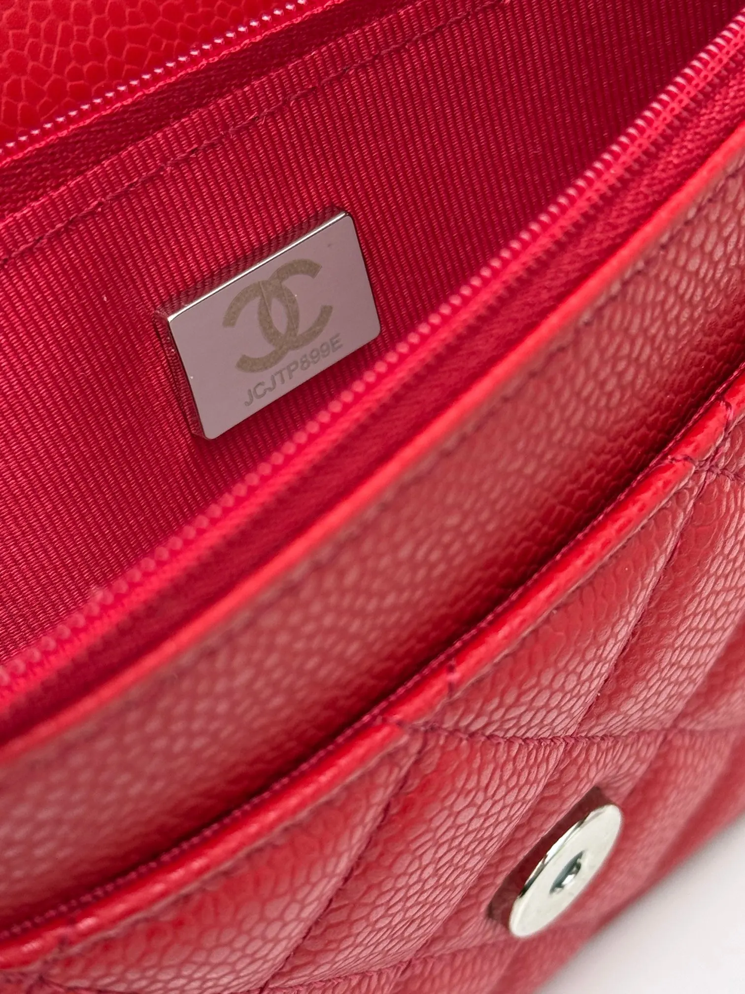 CHANEL 小牛皮 链条包 精致链条款