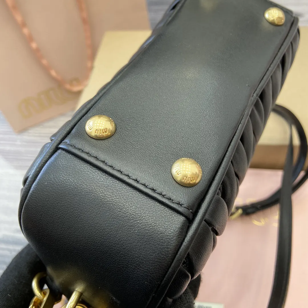 Black Crossbody Bag Lightweight