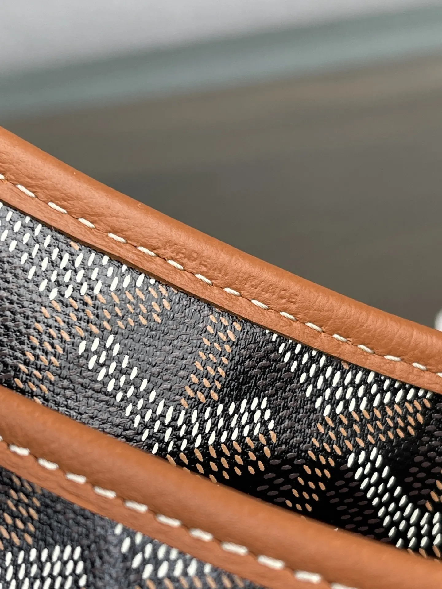 Goyard Hobo 腋下包 复古腋下背款