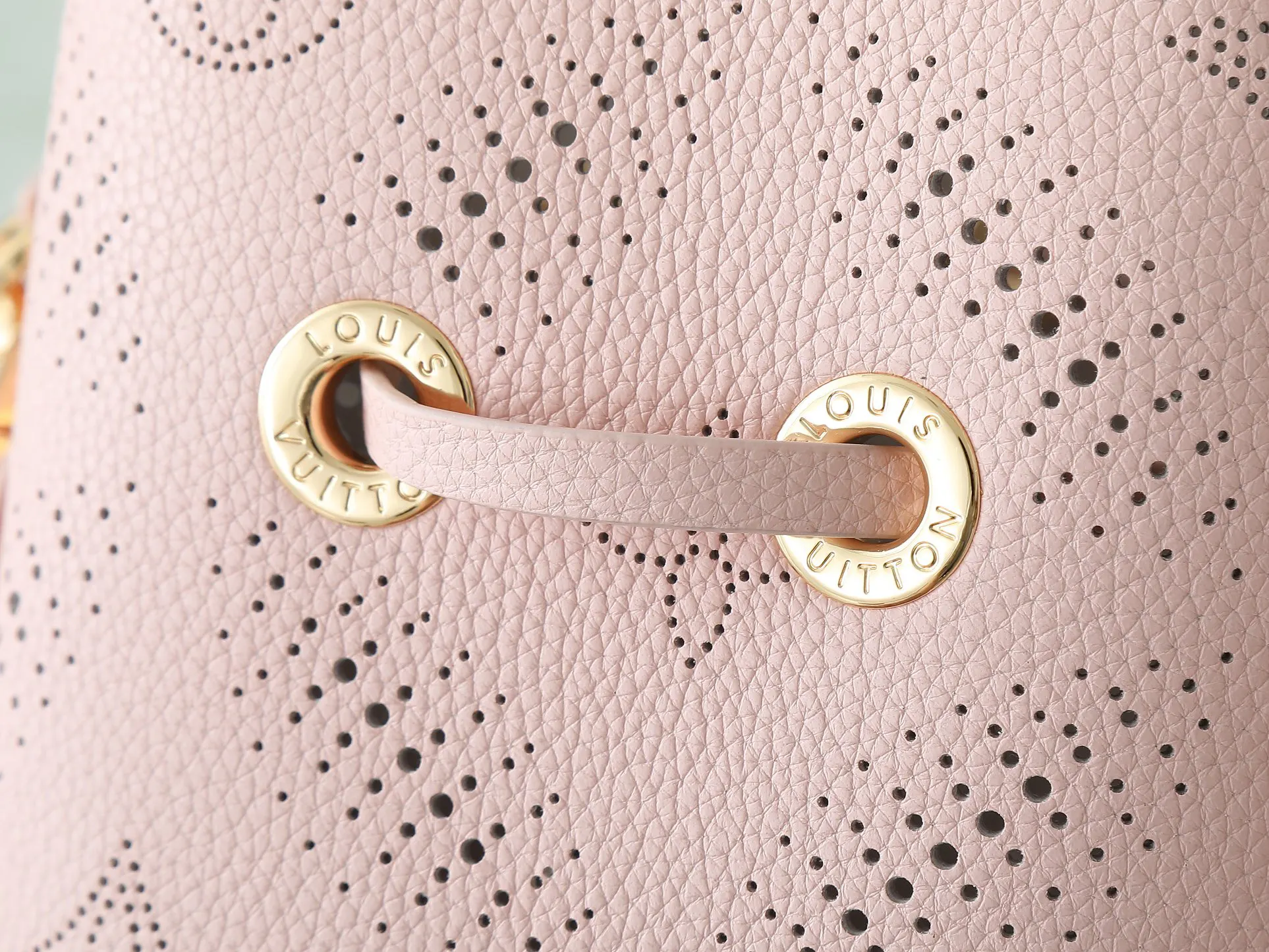 Chain Bag Leather