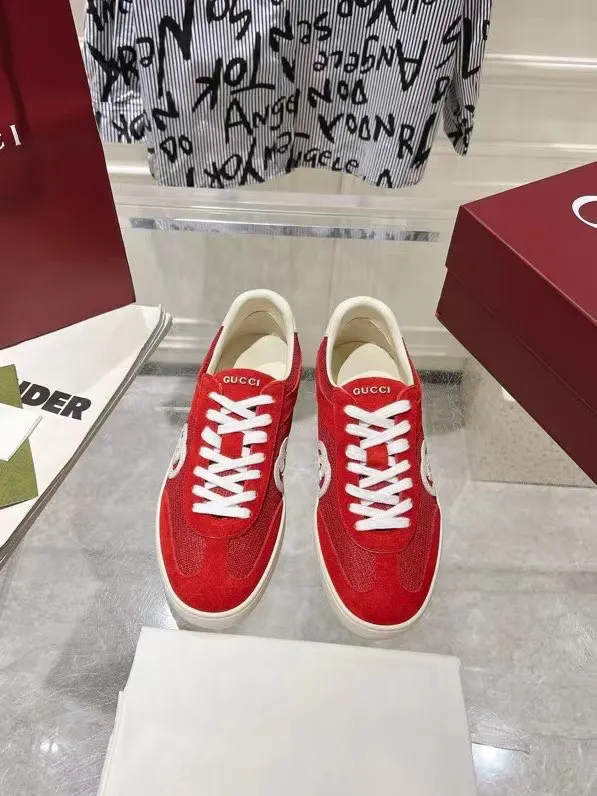 Gucci 运动鞋