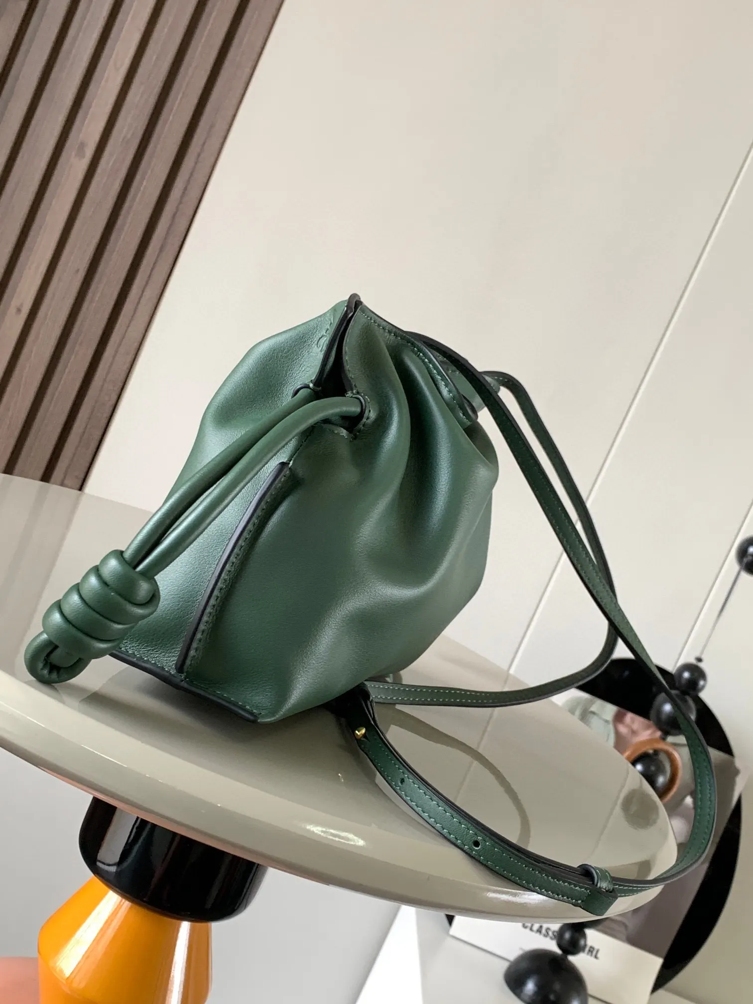 Tote Bag Leather