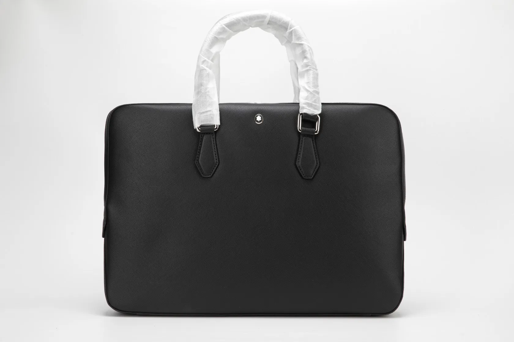 Briefcase Business Commuter Leather