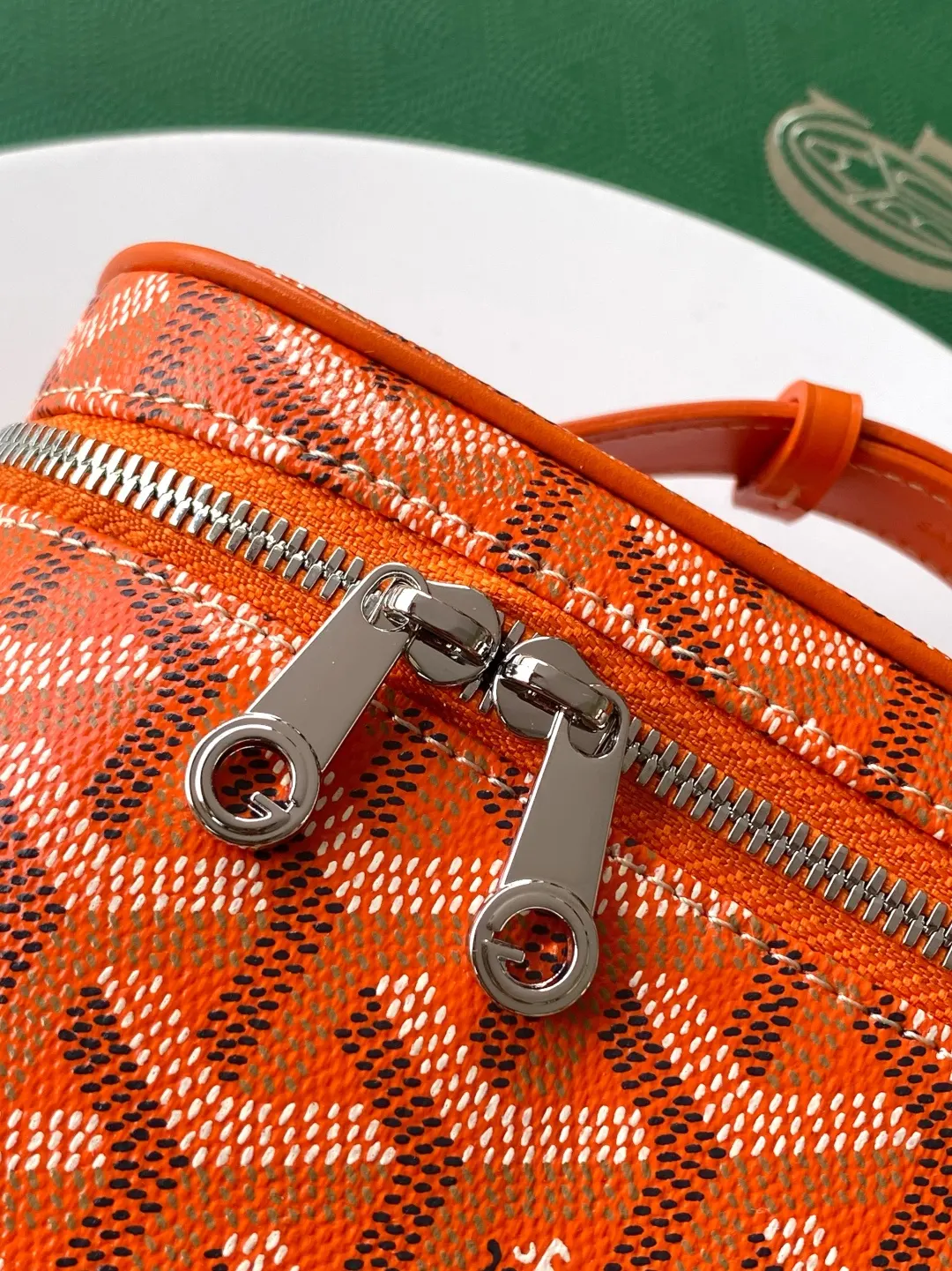 Goyard MUSE迷你化妆包 MUSE 迷你化妆包之所 便携收纳款