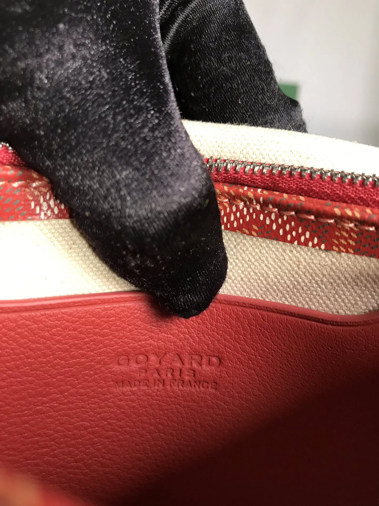 Goyard 戈雅 三层包 Pi 手拿包 精致手拿款(數字9) Goyard 戈雅 三层包 Pi 手拿包 精致手拿款(數字9)