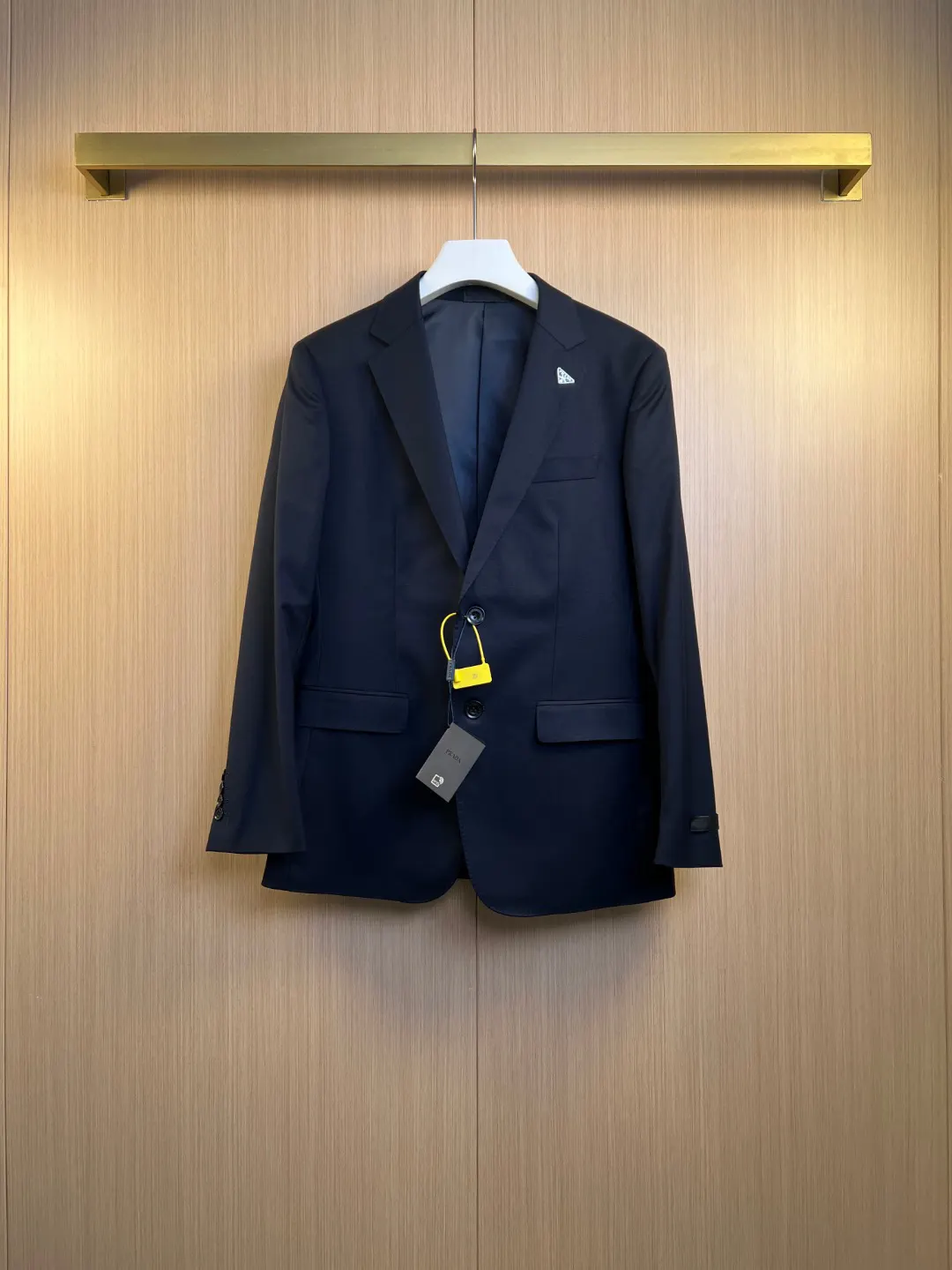 Prada Blazer Suit