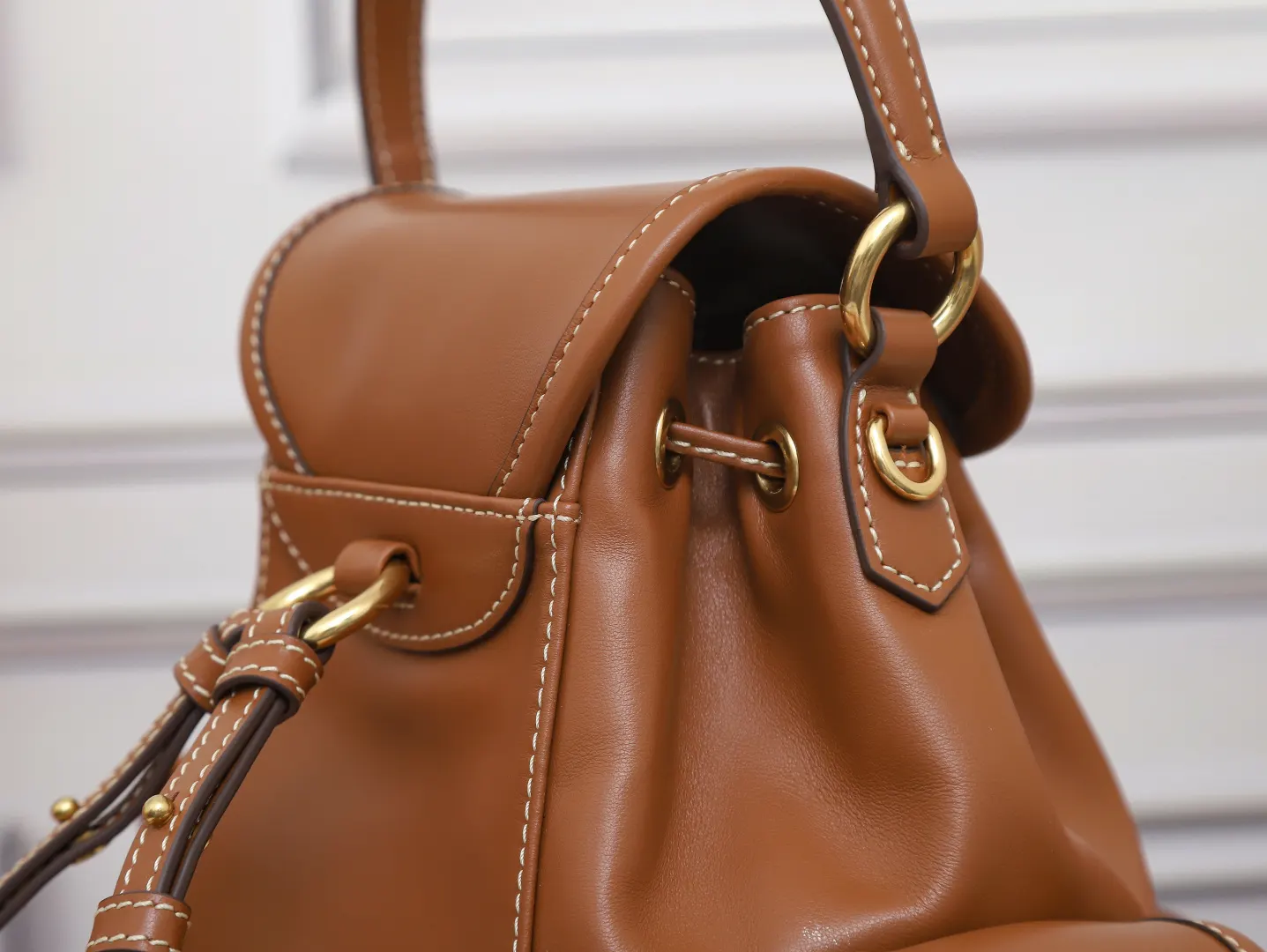 Backpack Leather