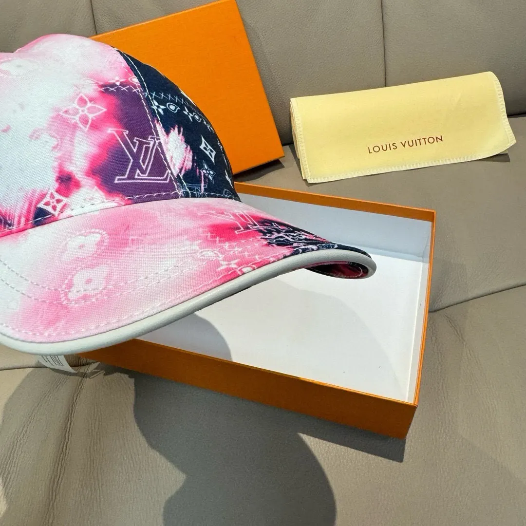 LV baseball cap, sunshade casual Image 6 LV baseball cap, sunshade casual Image 6
