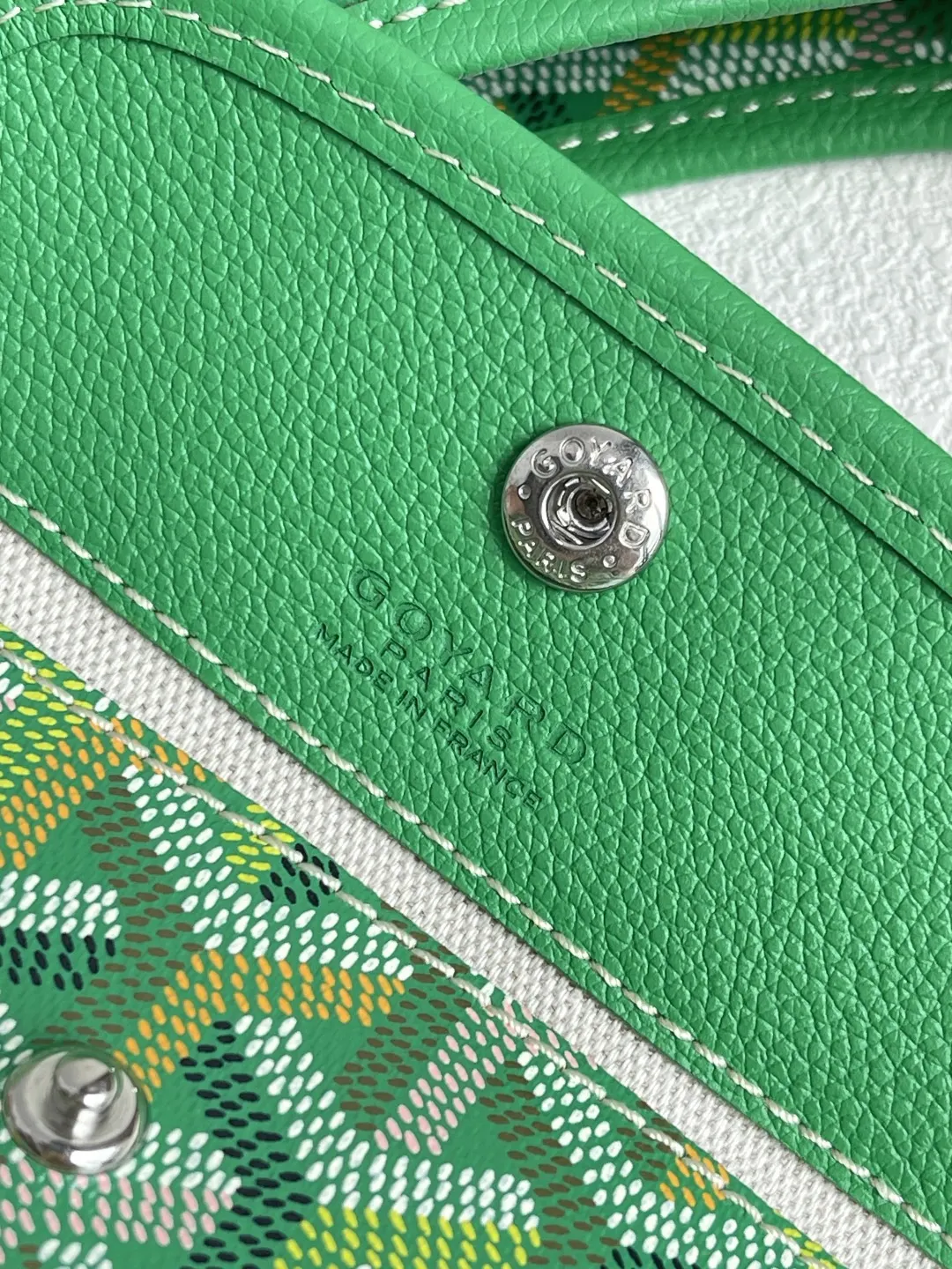 Goyard Hobo 迷你版新色 戈雅 Bohème 托特包 大容量托特款