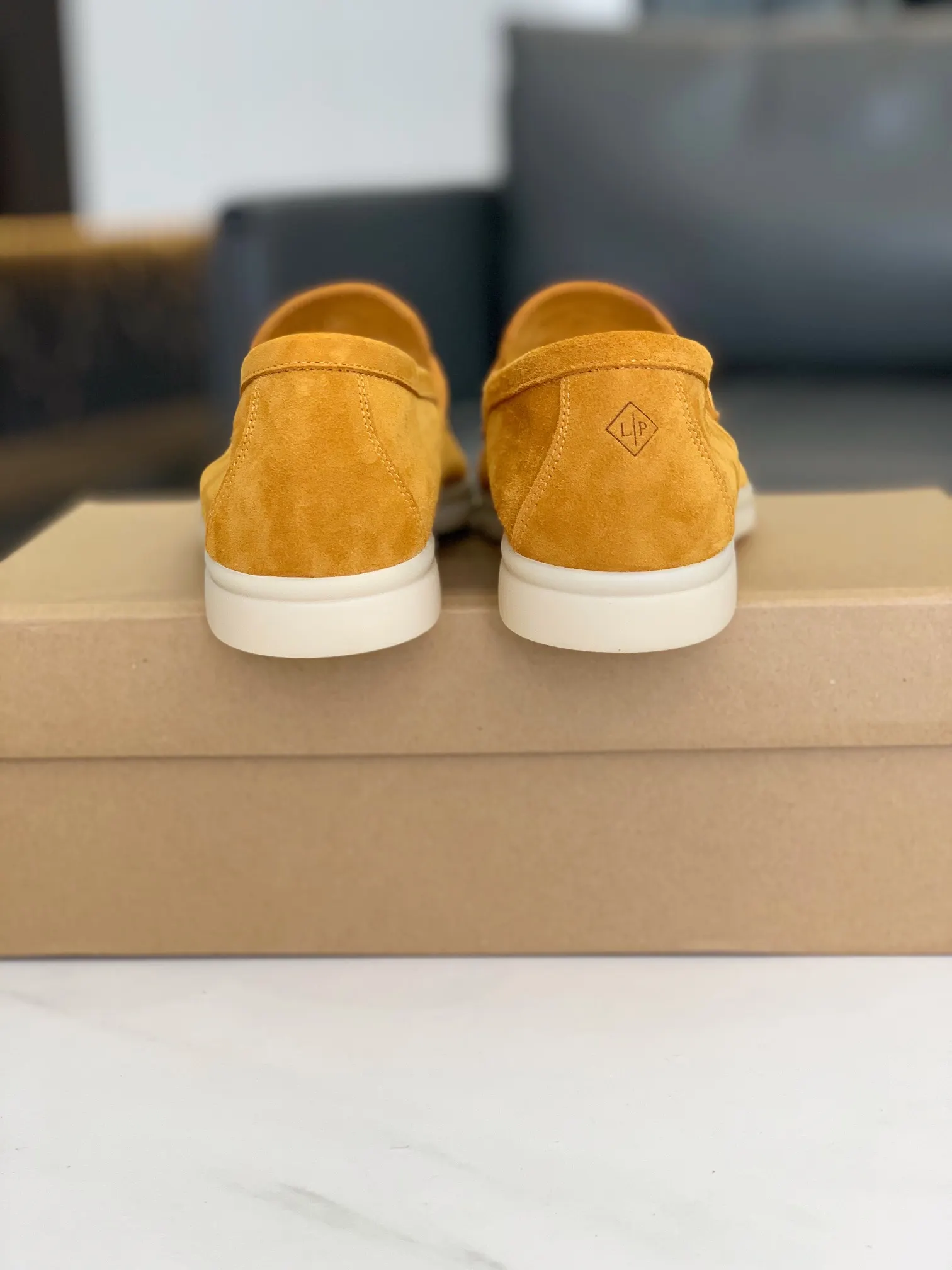 Loro Piana Sneakers Casual Versatile Image 5 Loro Piana Sneakers Casual Versatile Image 5