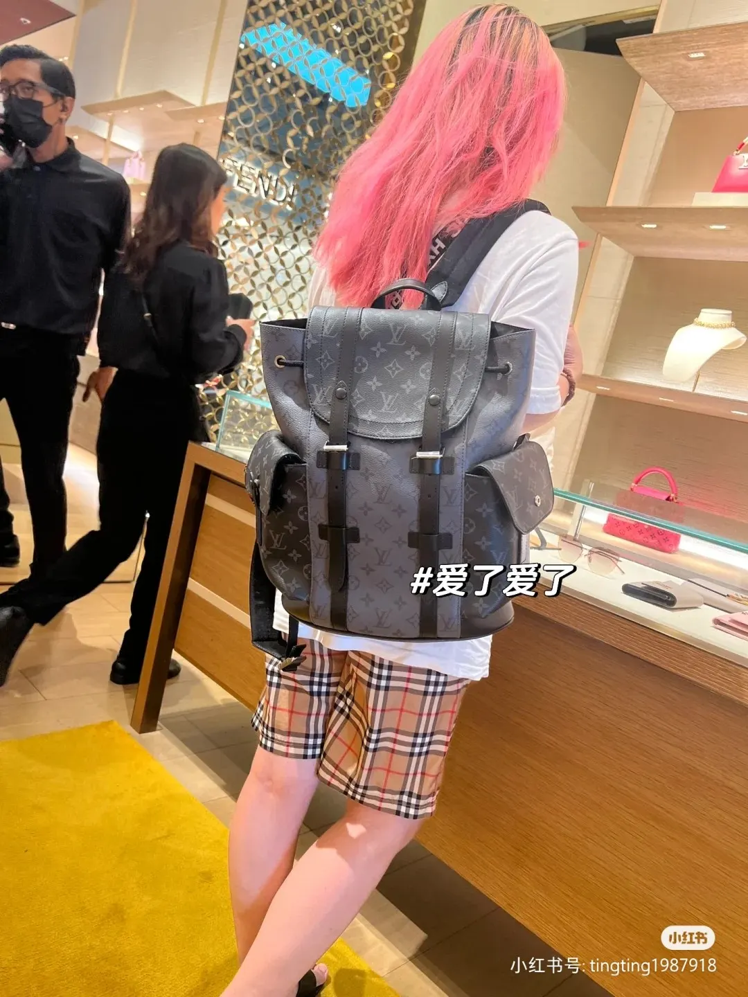 Backpack Canvas
