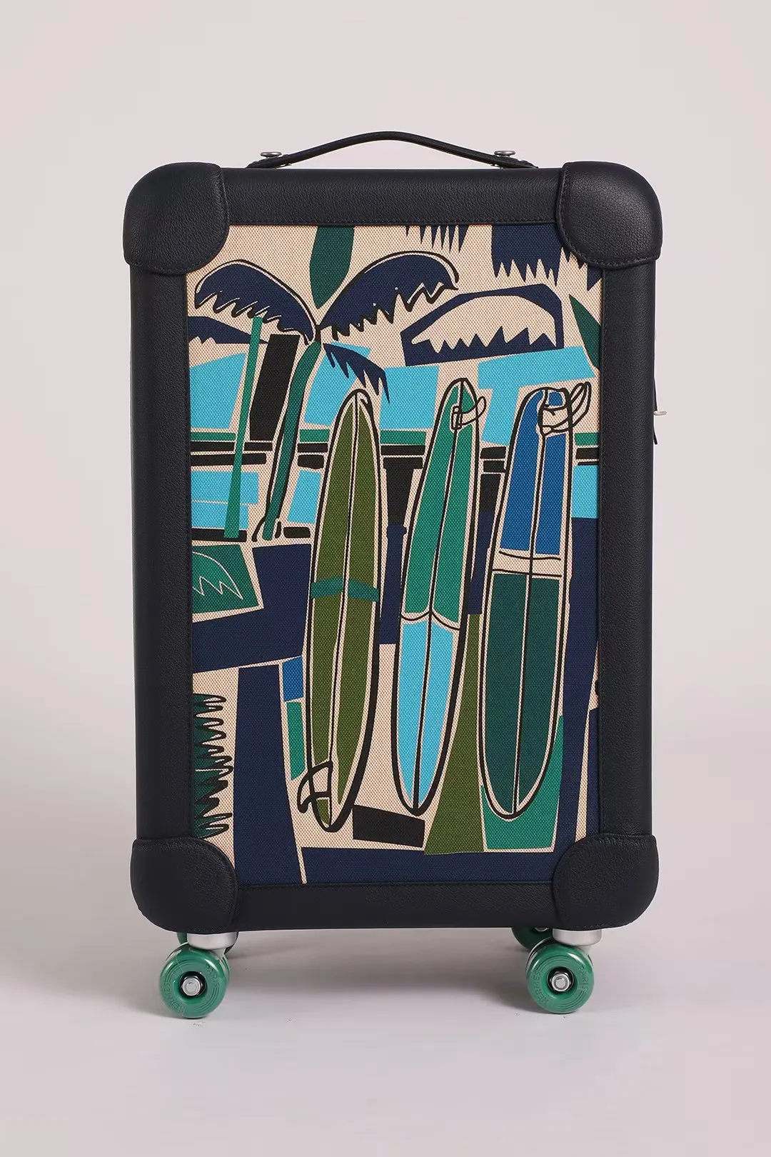 Hermes Carry-On Suitcase Travel Lightweight