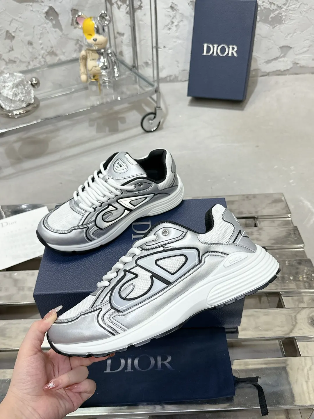 精选 B30 运动鞋 休闲百搭款