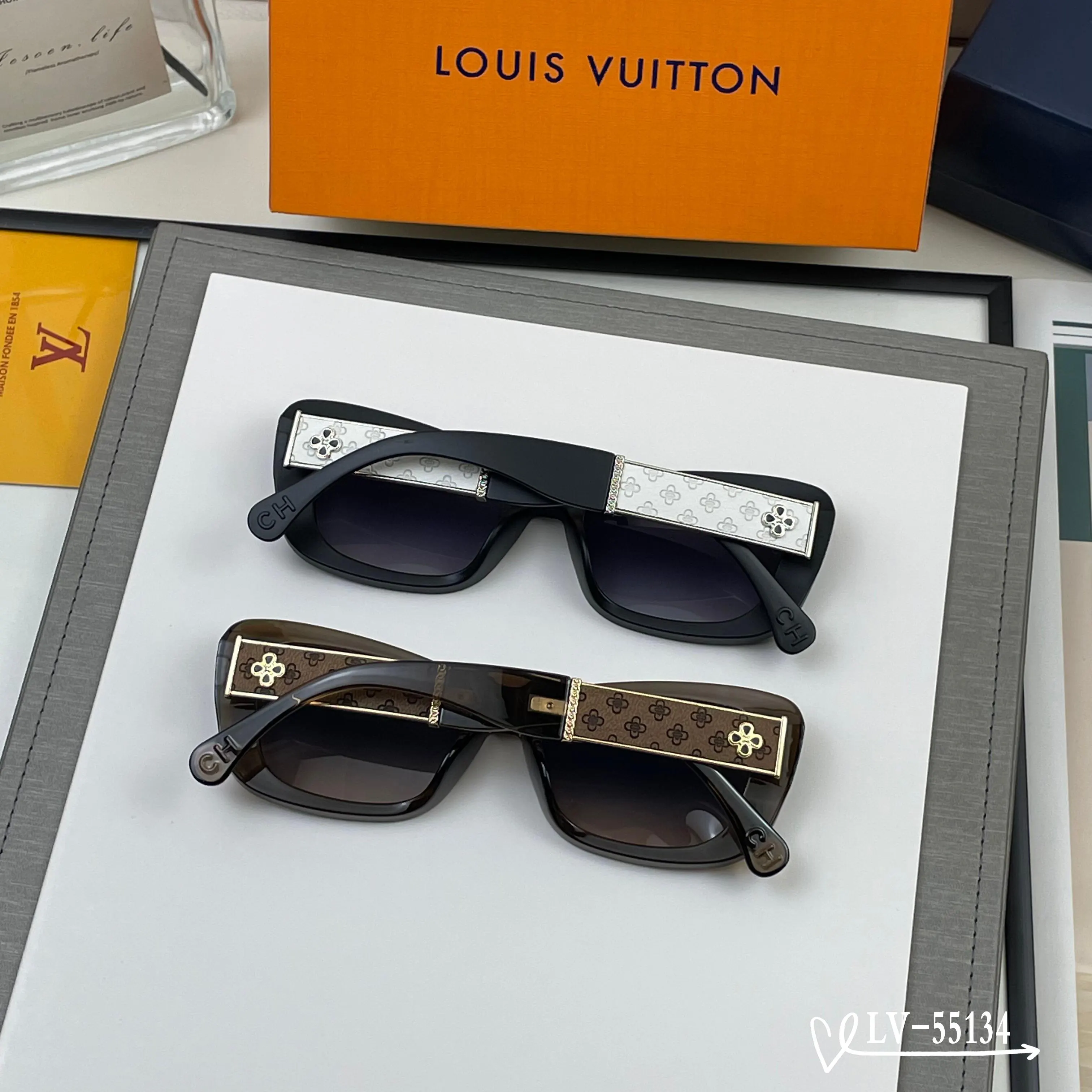 LV 墨镜 時尚防晒款