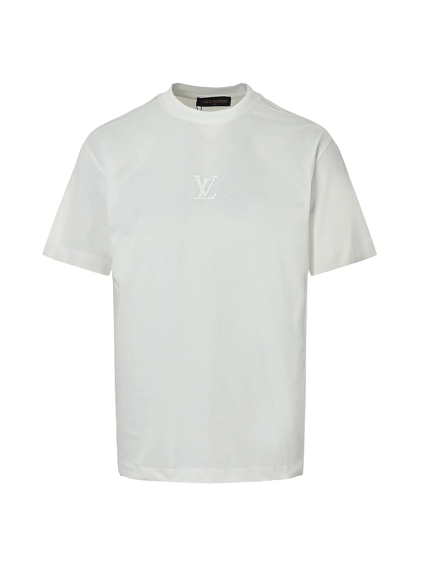 Louis Vuitton Logo 印花 短袖T恤
