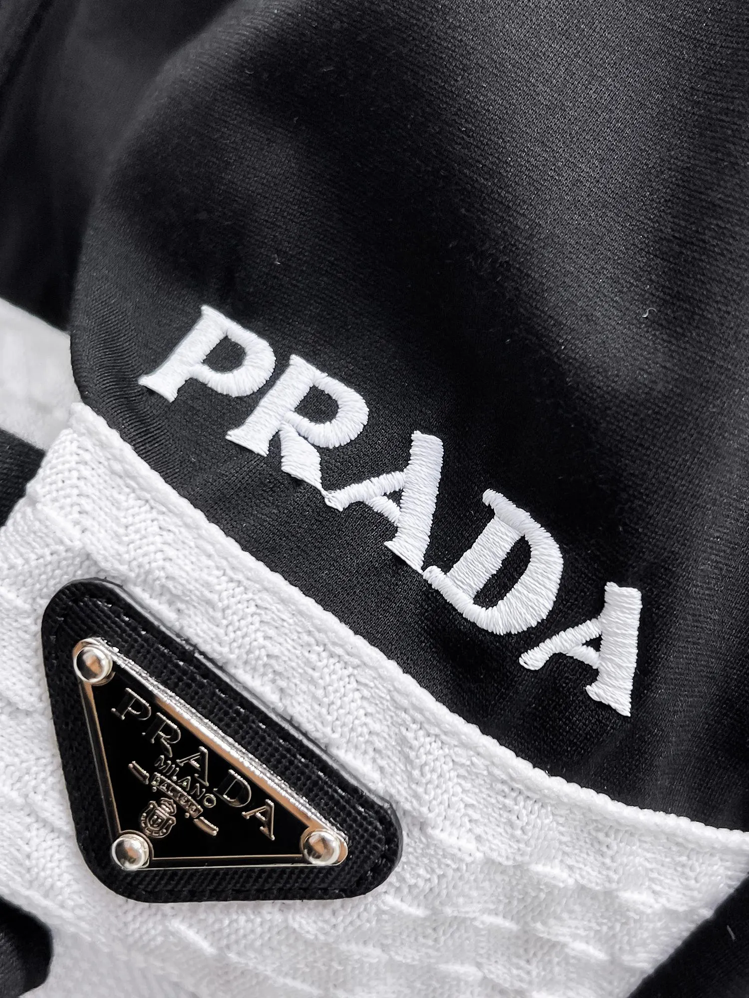 Prada Cotton Shorts