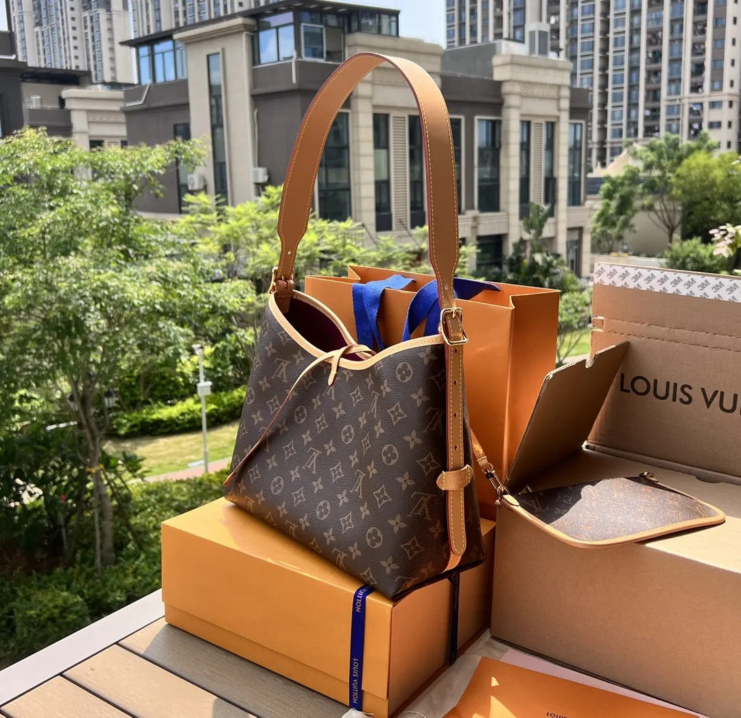 CarryAll 帆布 手拿包 精致手拿款